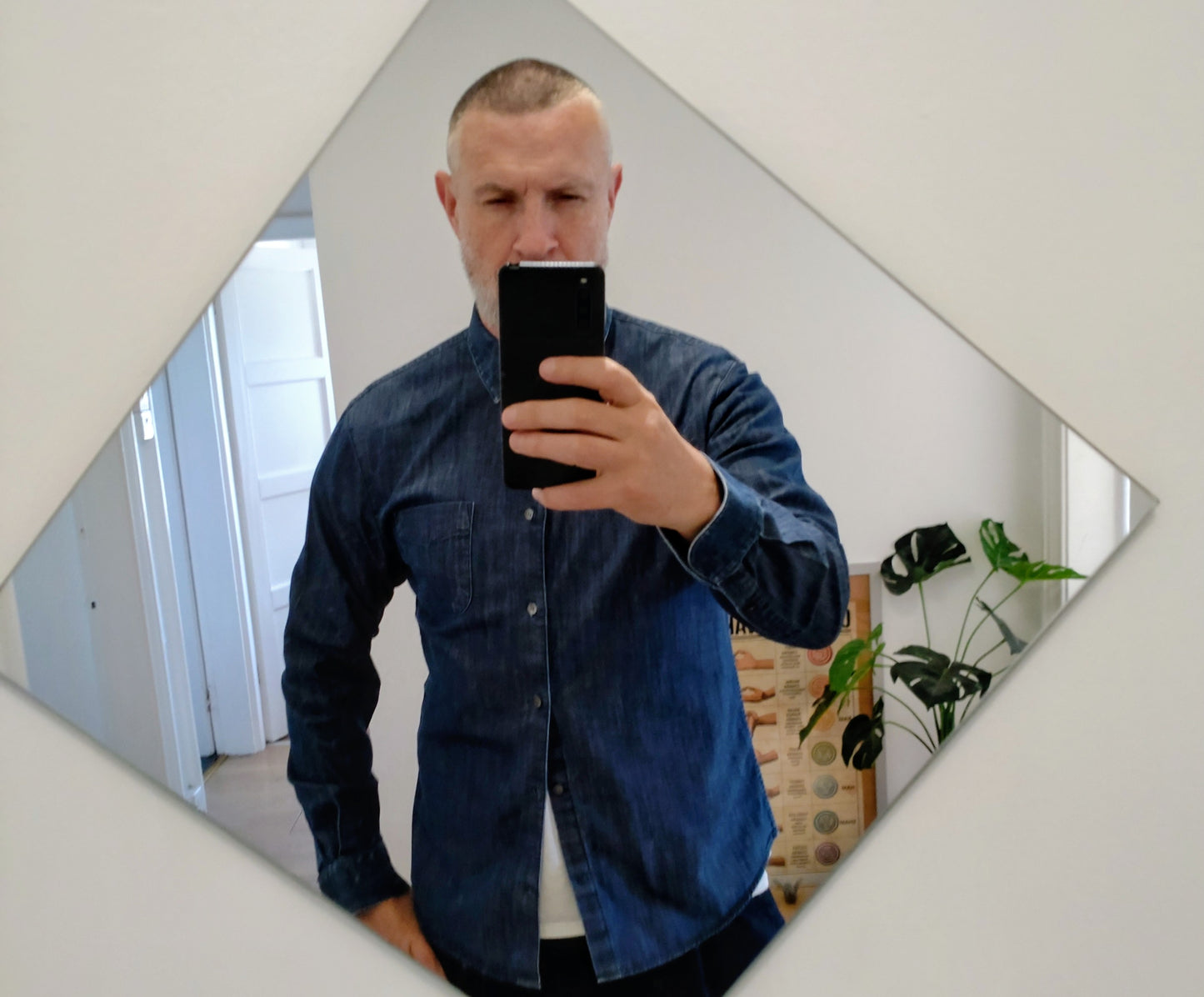 NN07 Sean Denim Shirt