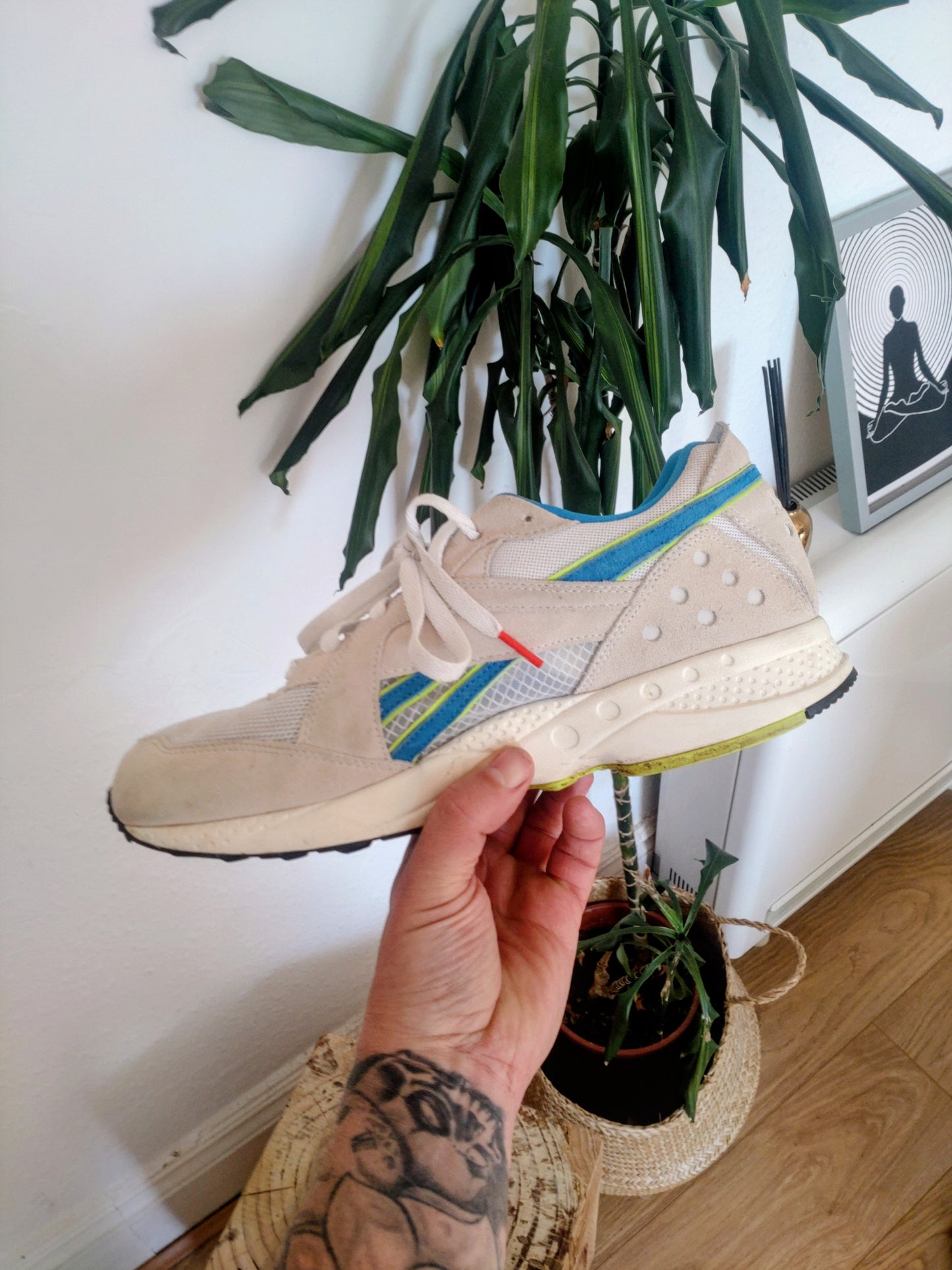 Adsum x Reebok Pyro