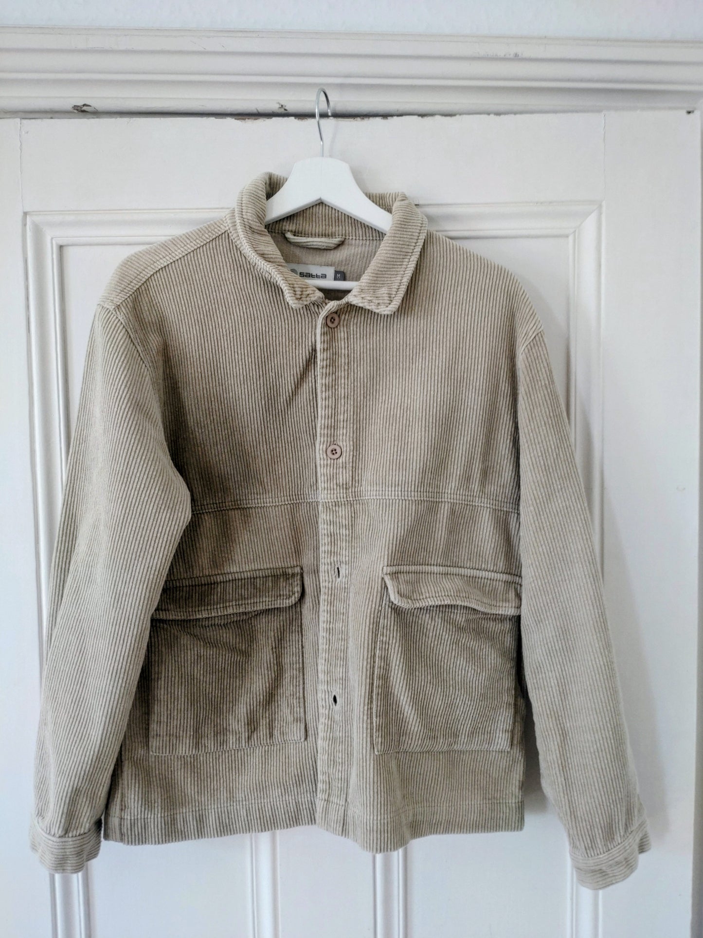 Satta Allotment Corduroy Jacket
