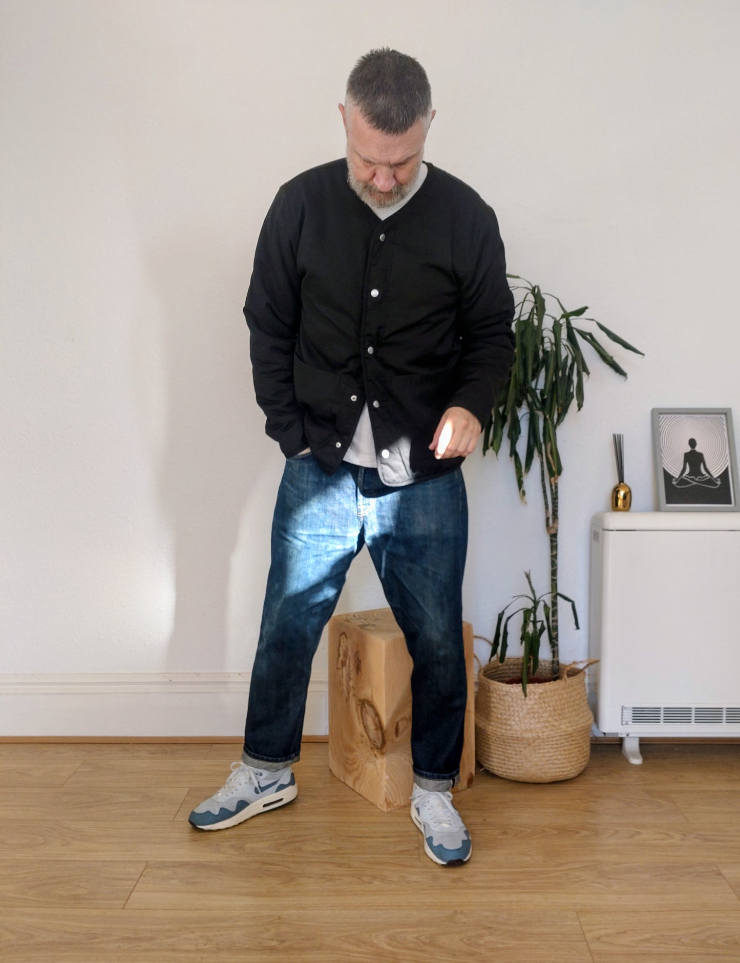 Albam Reversible Fleece Jacket