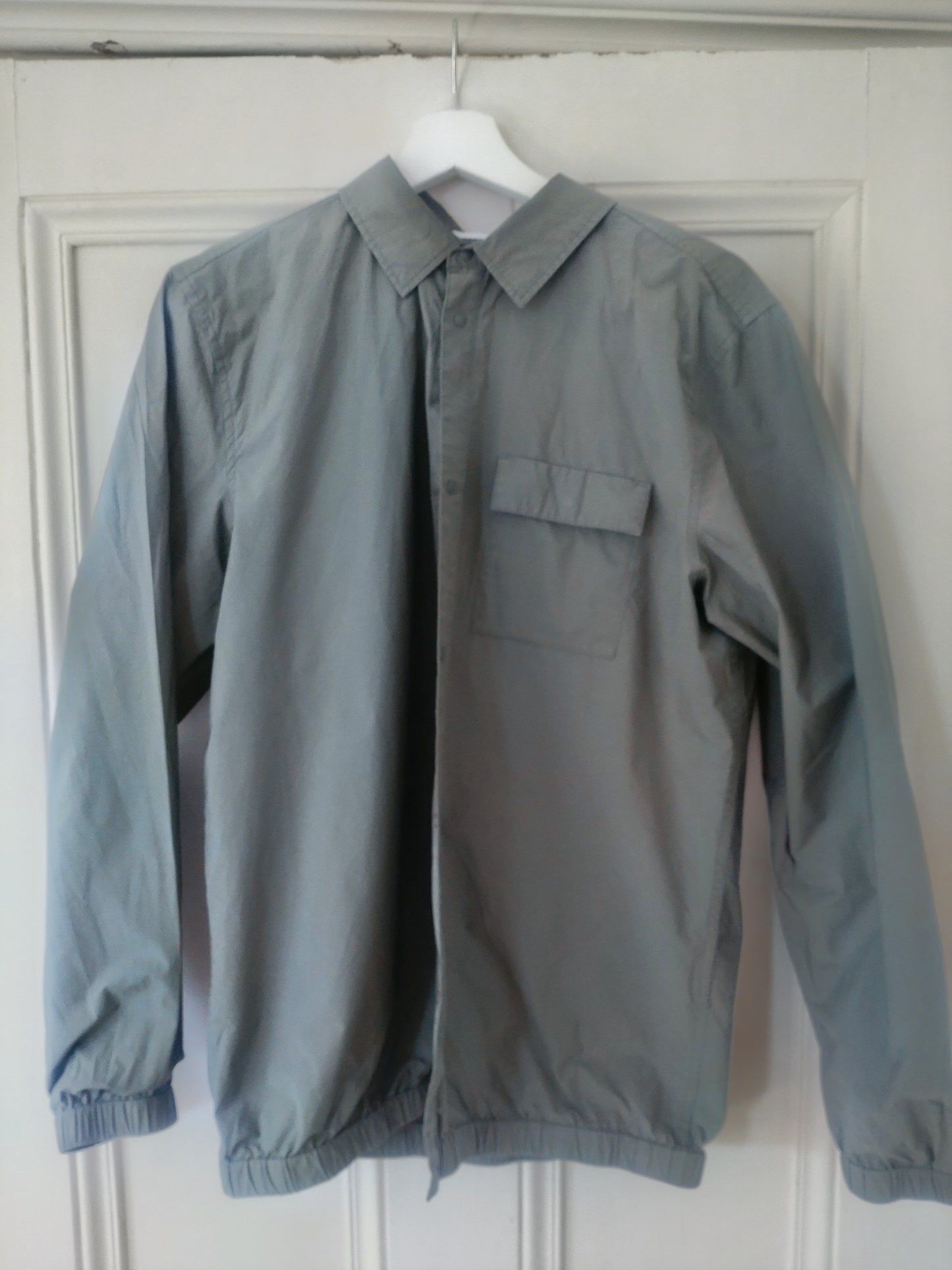 Norse Projects Jens Crisp Cotton Overshirt