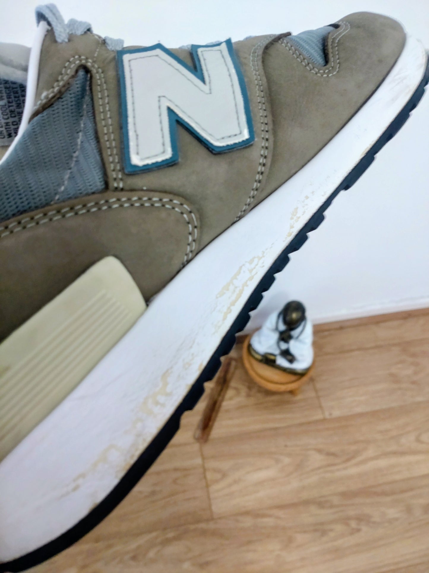 New Balance 1300 JP2 Made in USA