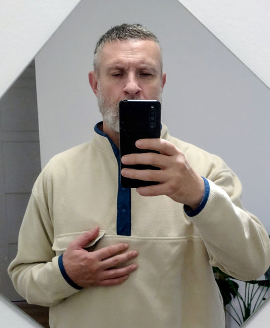 Frizmworks Pullover Fleece