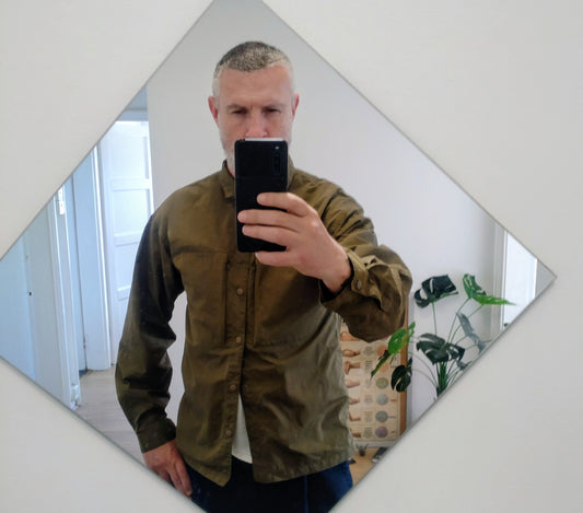 Stan Ray Expedition Series Active Overshirt