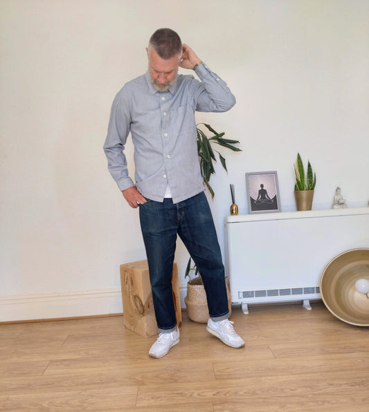 Folk Striped Shirt