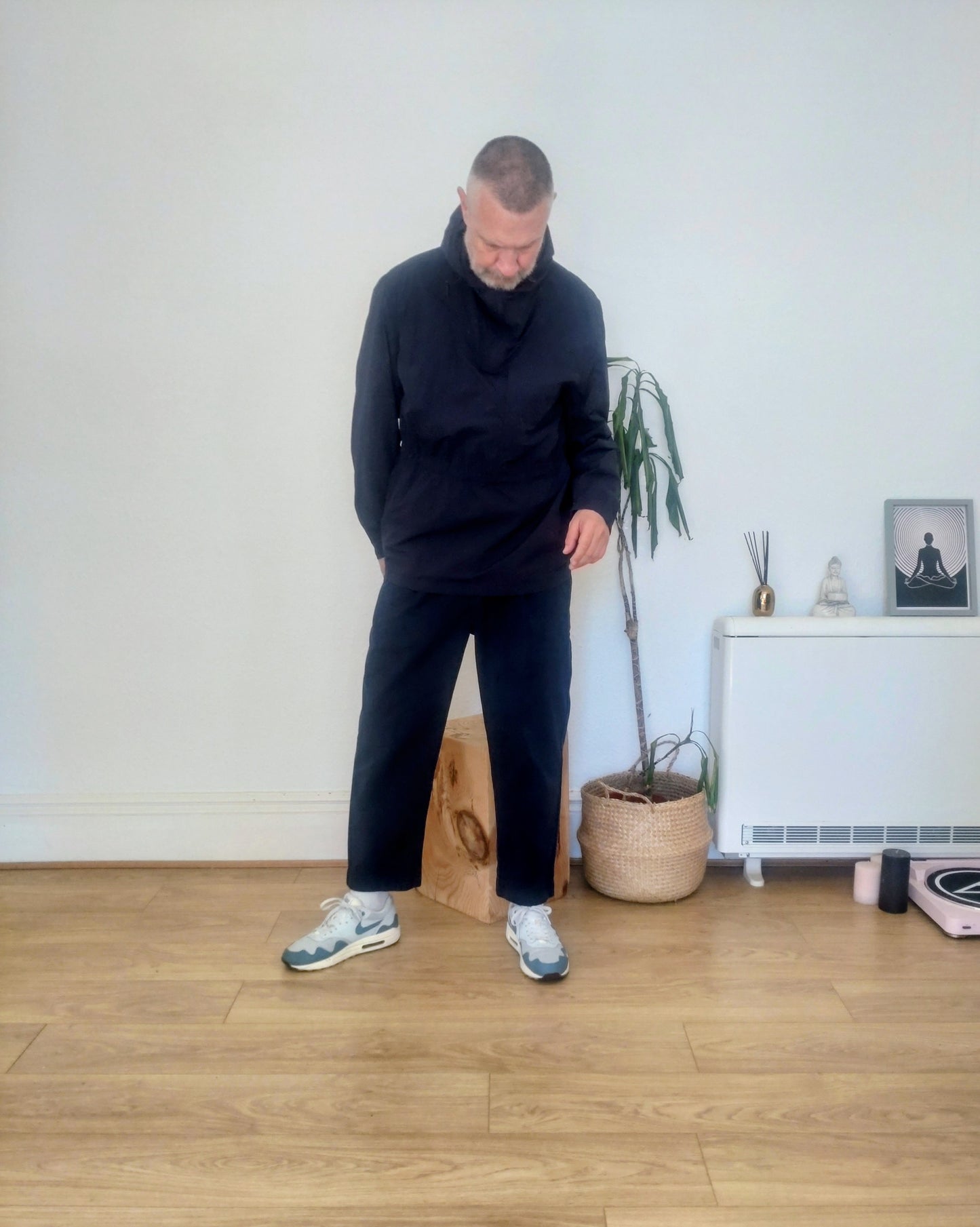 Norse Projects Kiruna Smock Jacket