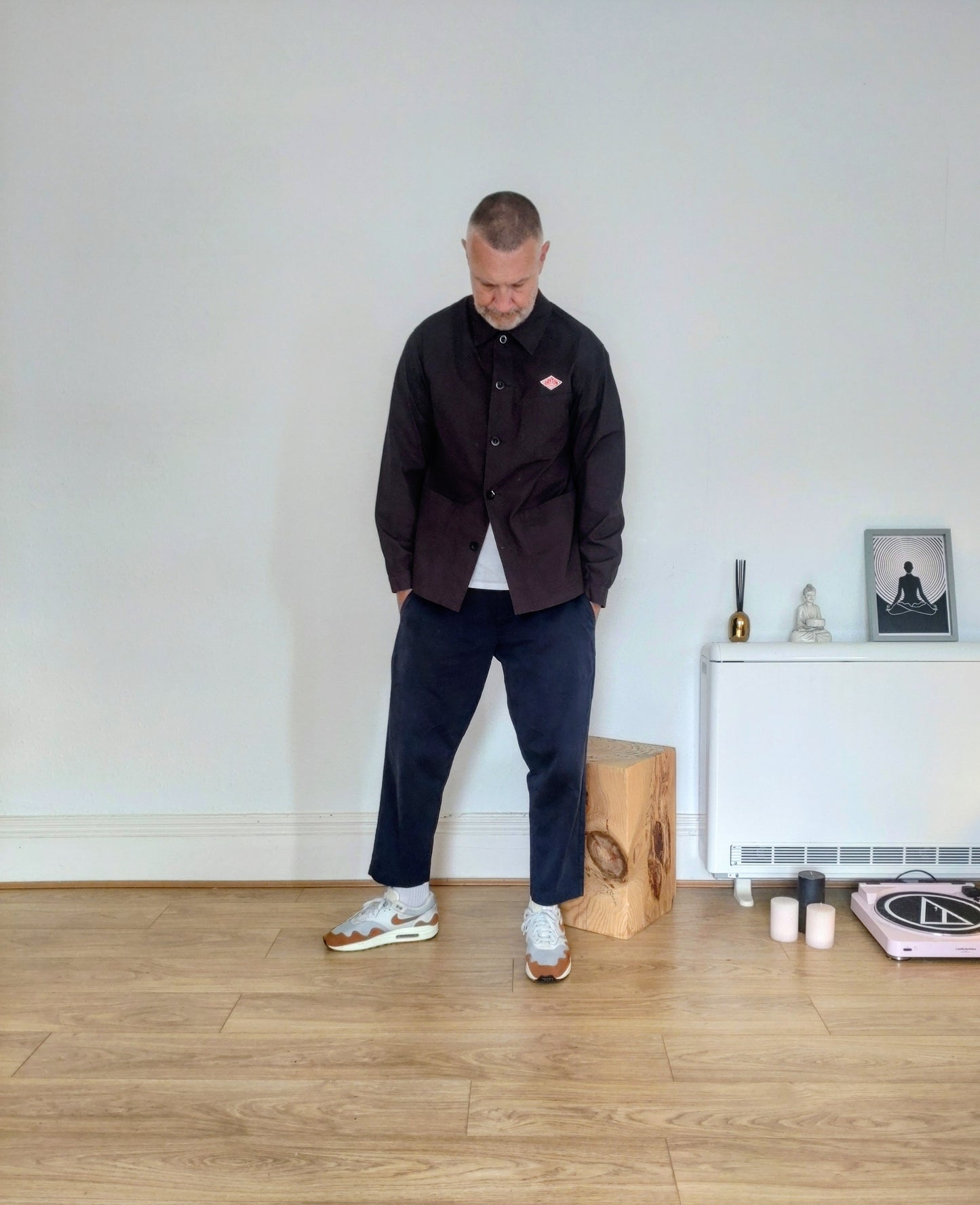 Danton Coverall Shirt