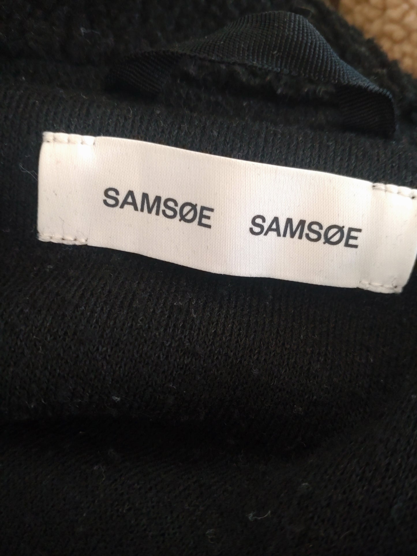 Samsoe Samsoe Fleece Jacket