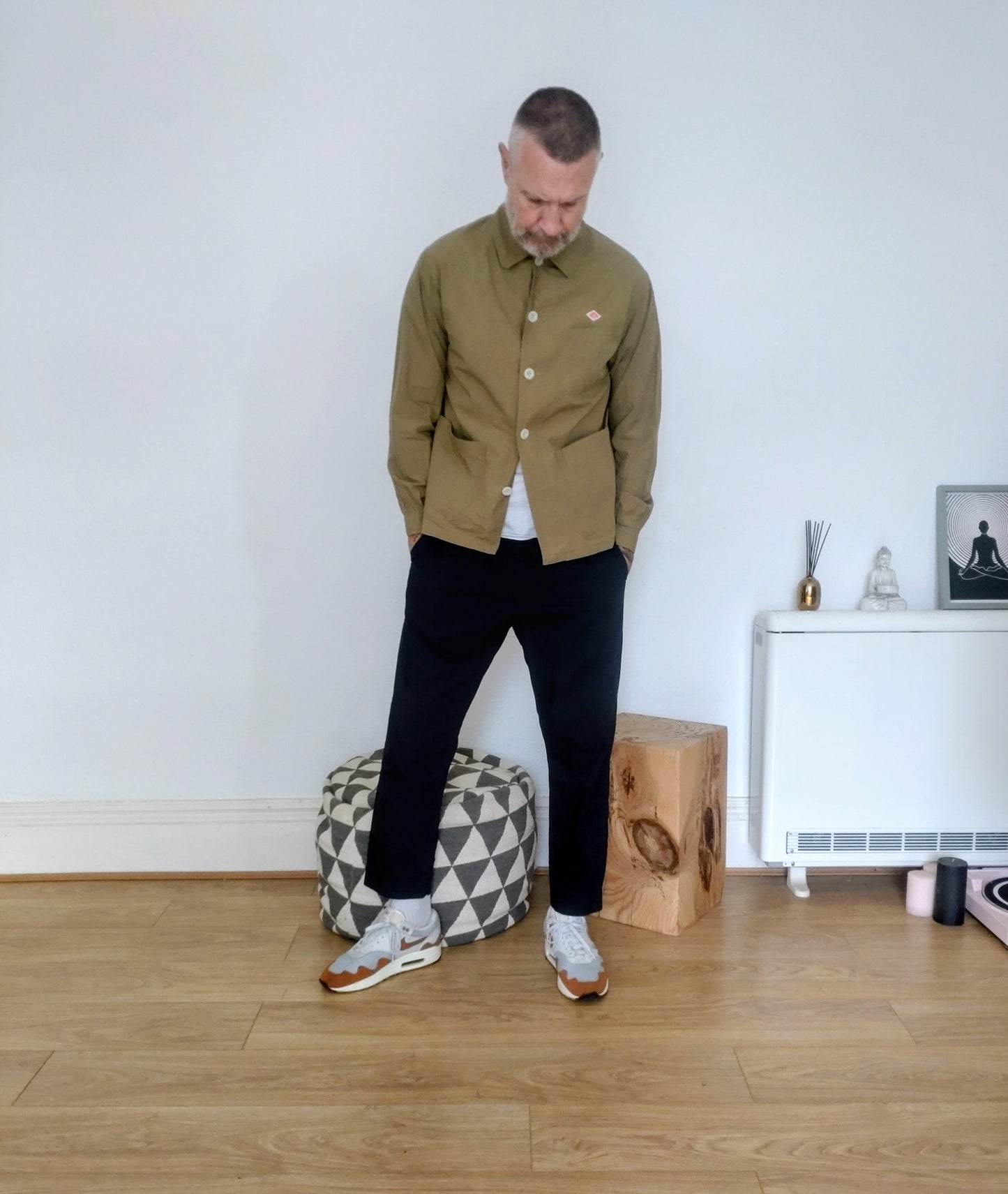 Danton Overshirt