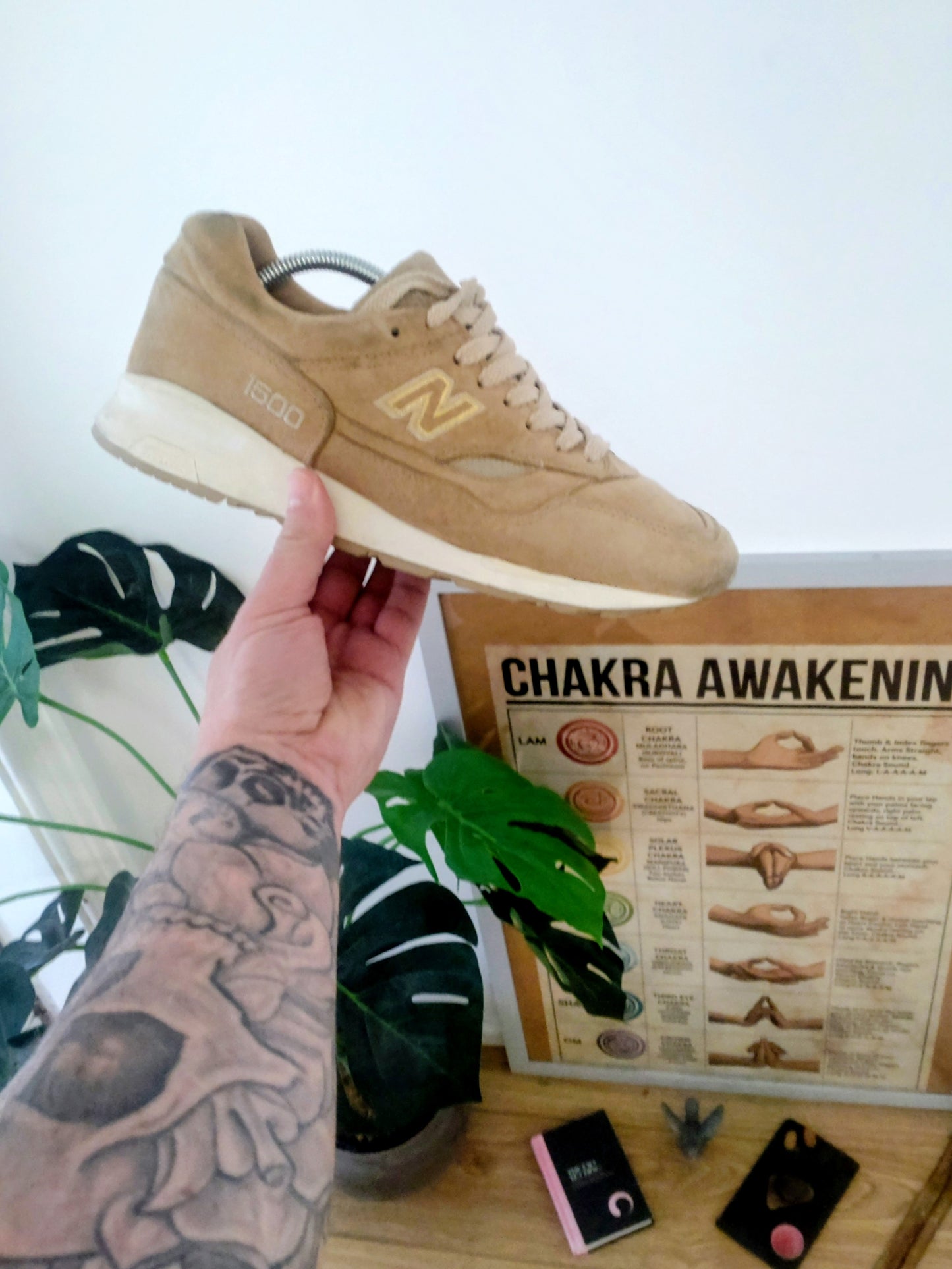 New Balance x United Arrows 1500