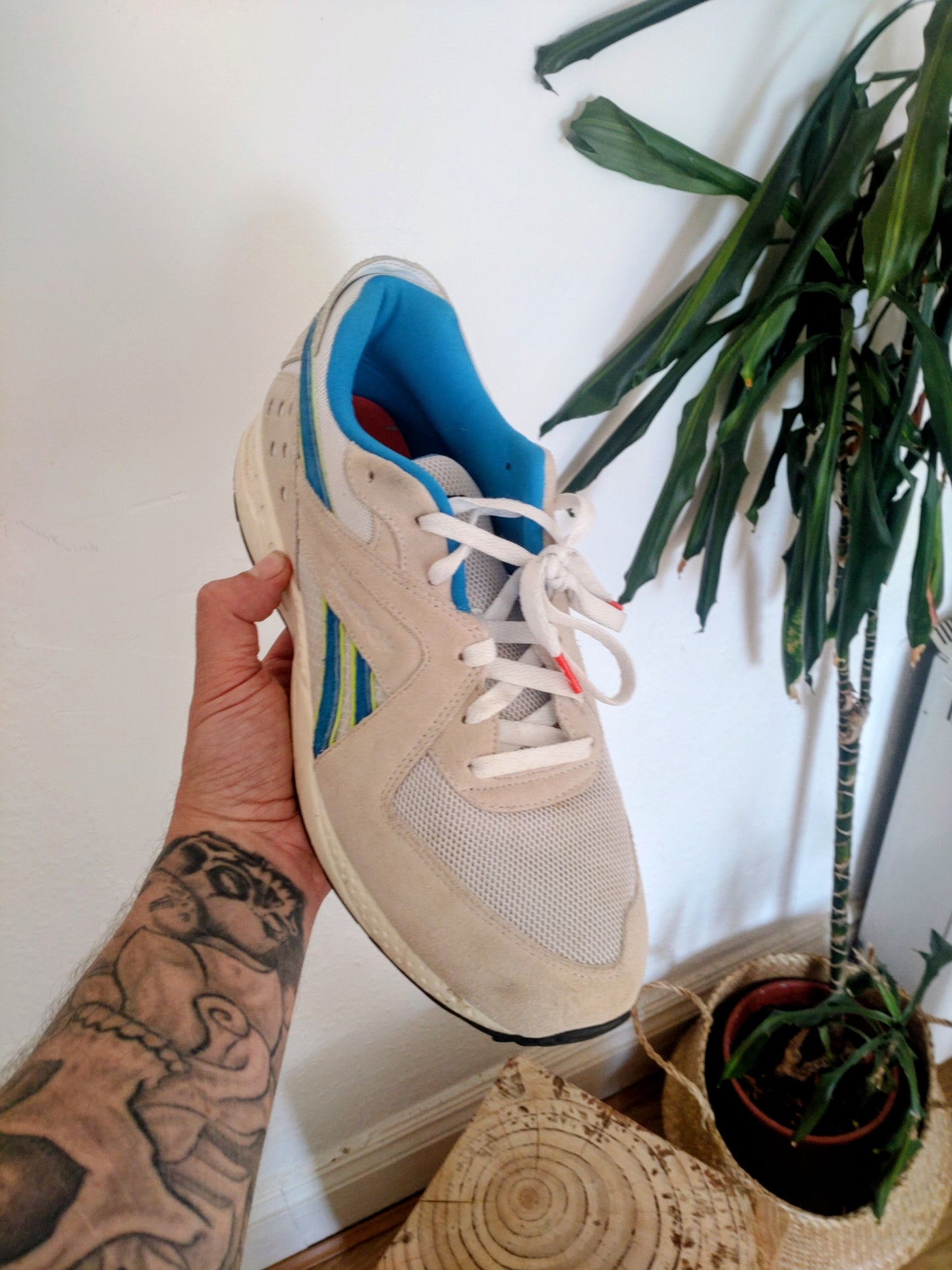 Adsum x Reebok Pyro