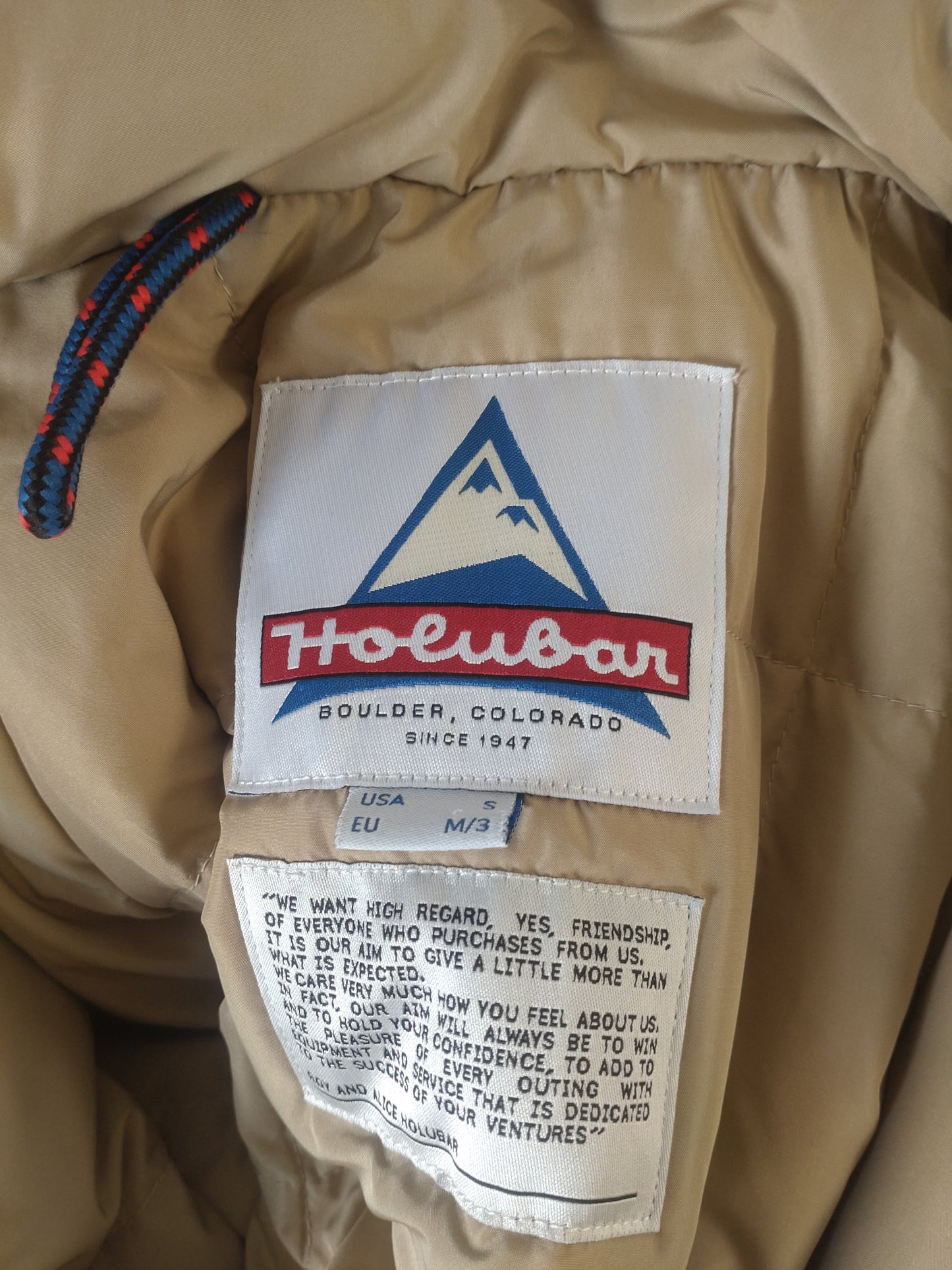 Holubar Short Deer Hunter Jacket