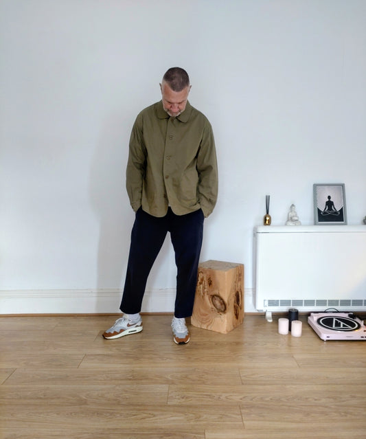 Frizmworks Relaxed Coverall Jacket