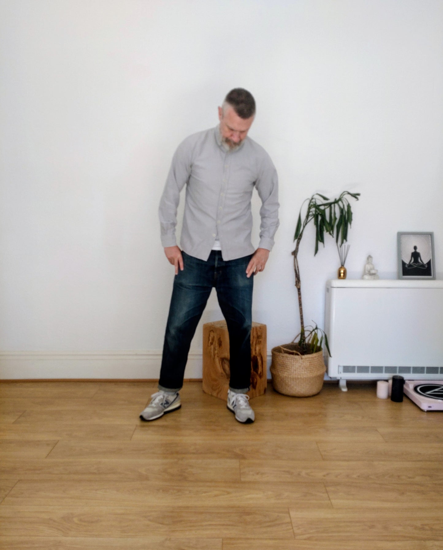 Albam Chambray Shirt