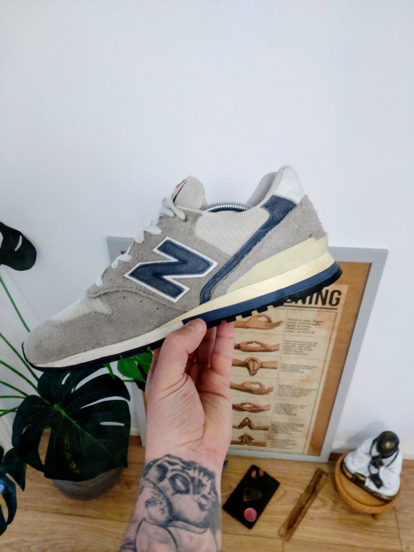 New Balance 996 Made in USA