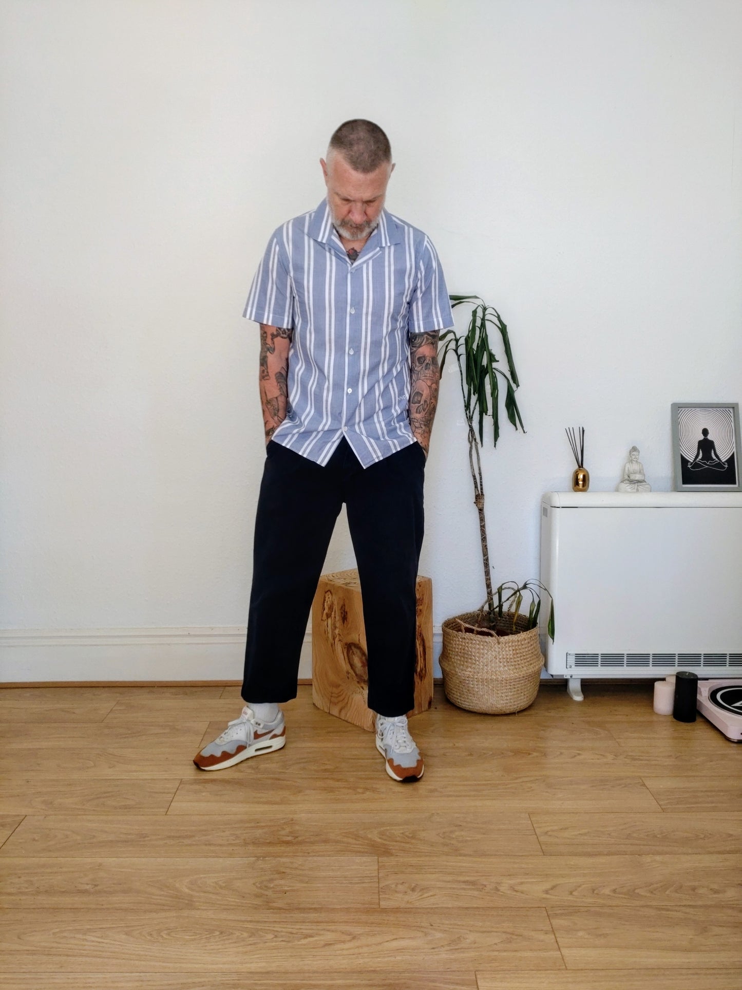 NN07 Miyagi Short Sleeve Shirt