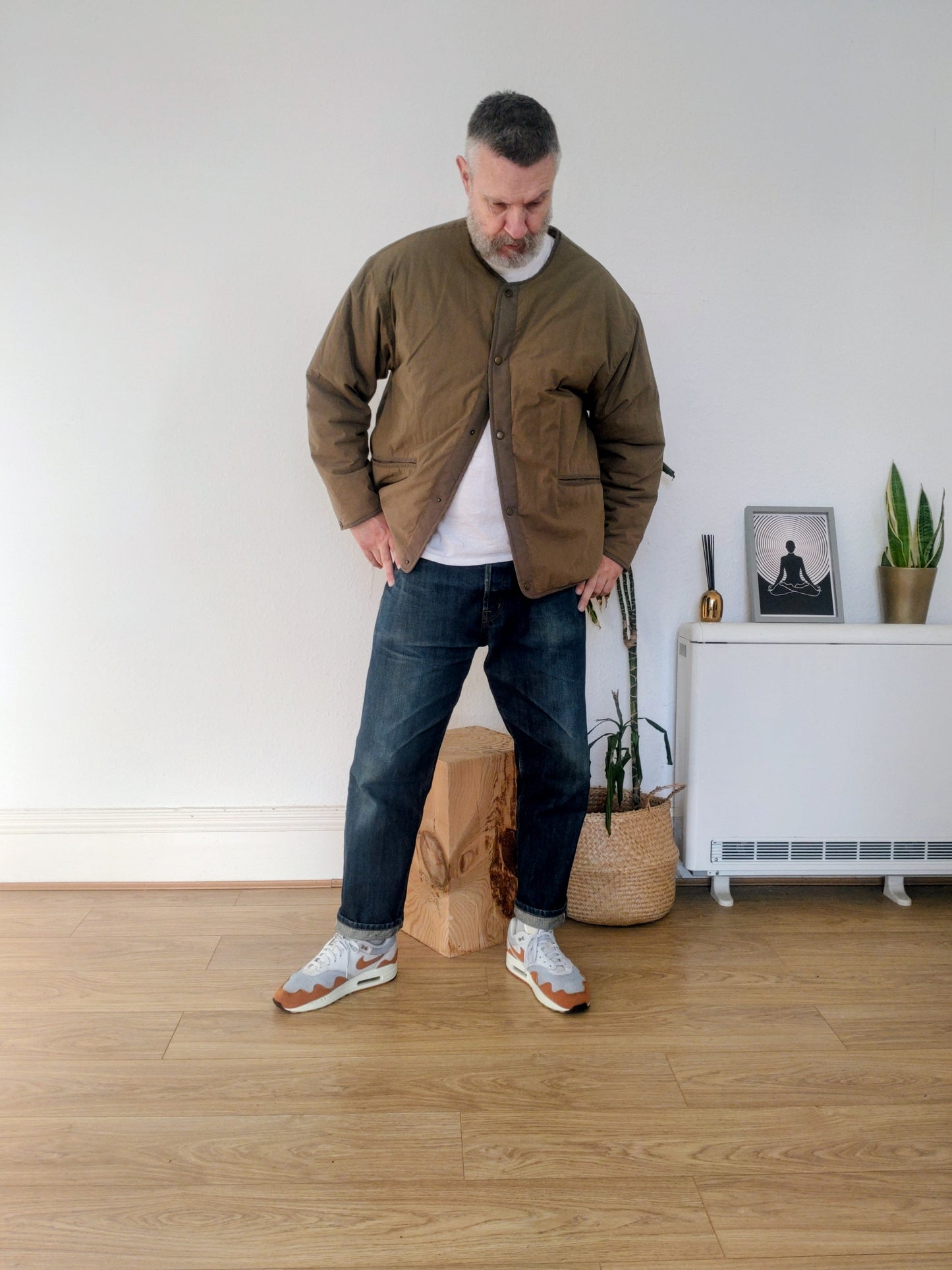 Satta Dojo Insulated Liner Jacket