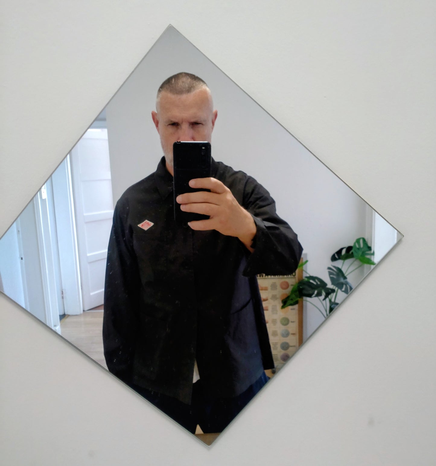 Danton Coverall Shirt