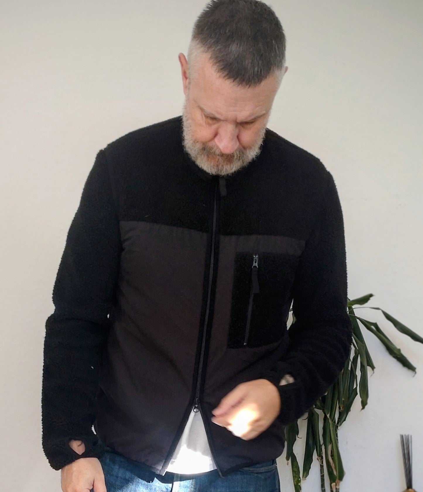 Samsoe Samsoe Fleece Jacket