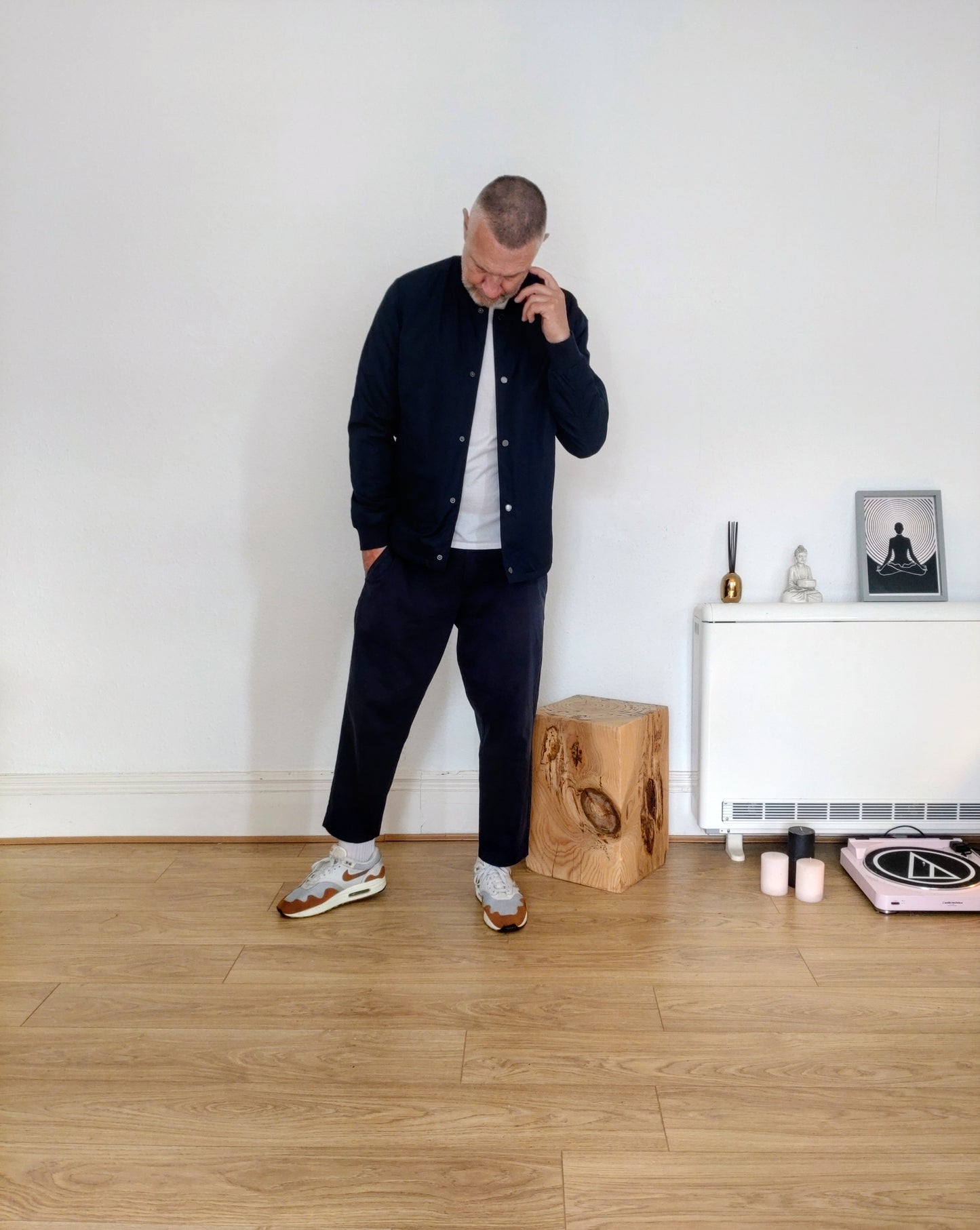 Samsoe Samsoe Adamello Jacket