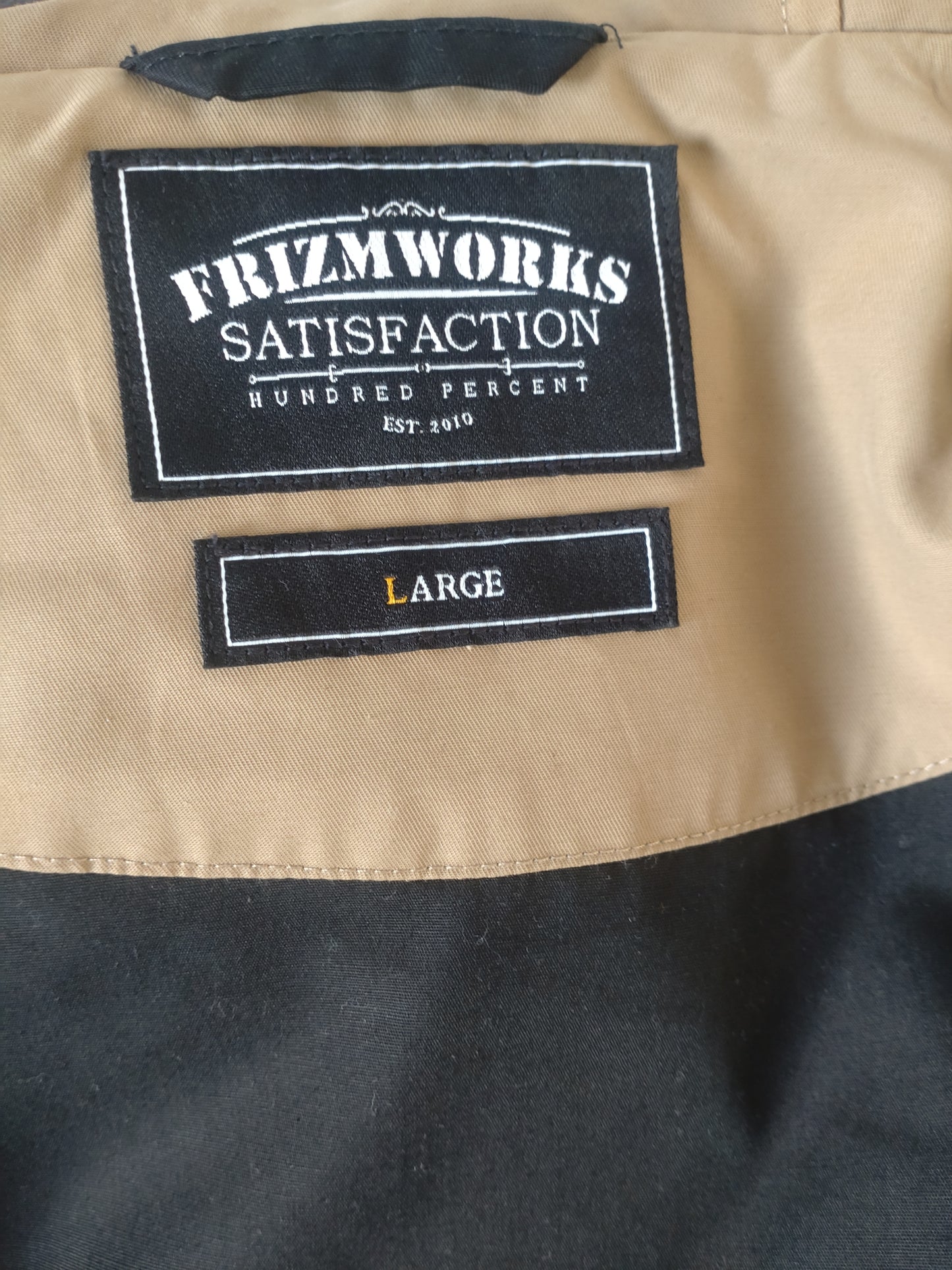 Frizmworks Wading Hooded Parka