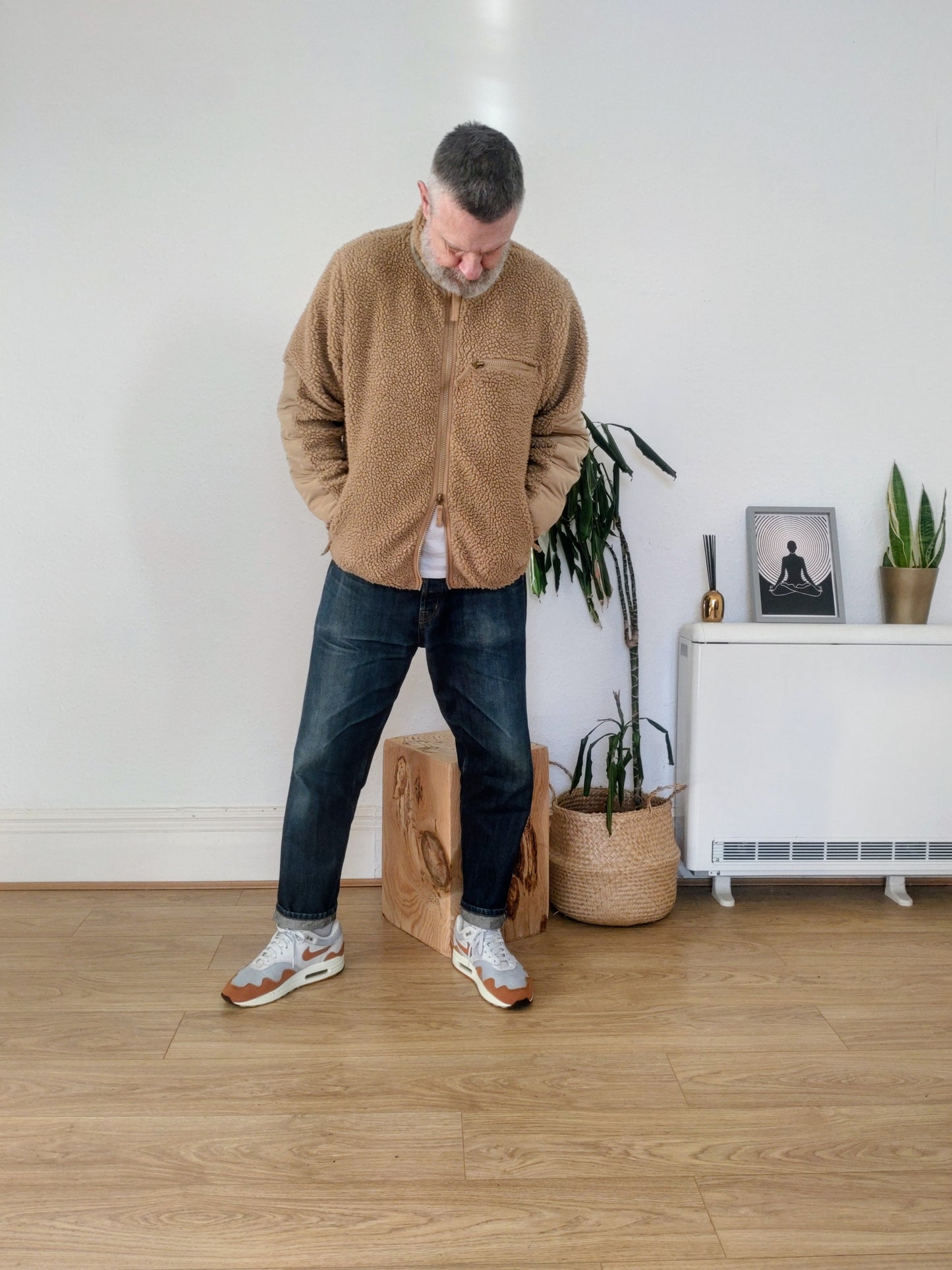 Stan Ray High Pile Fleece