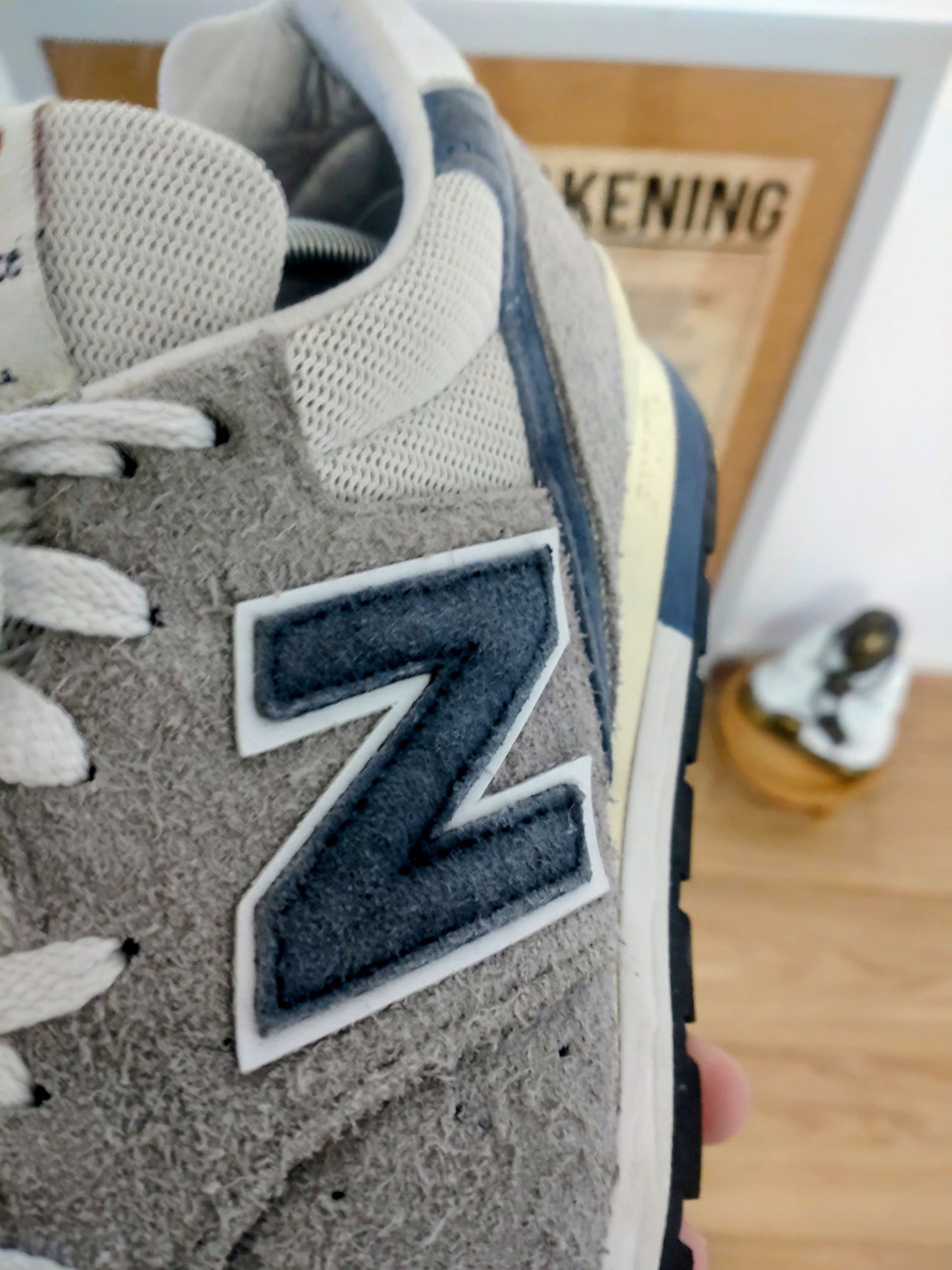 New Balance 996 Made in USA