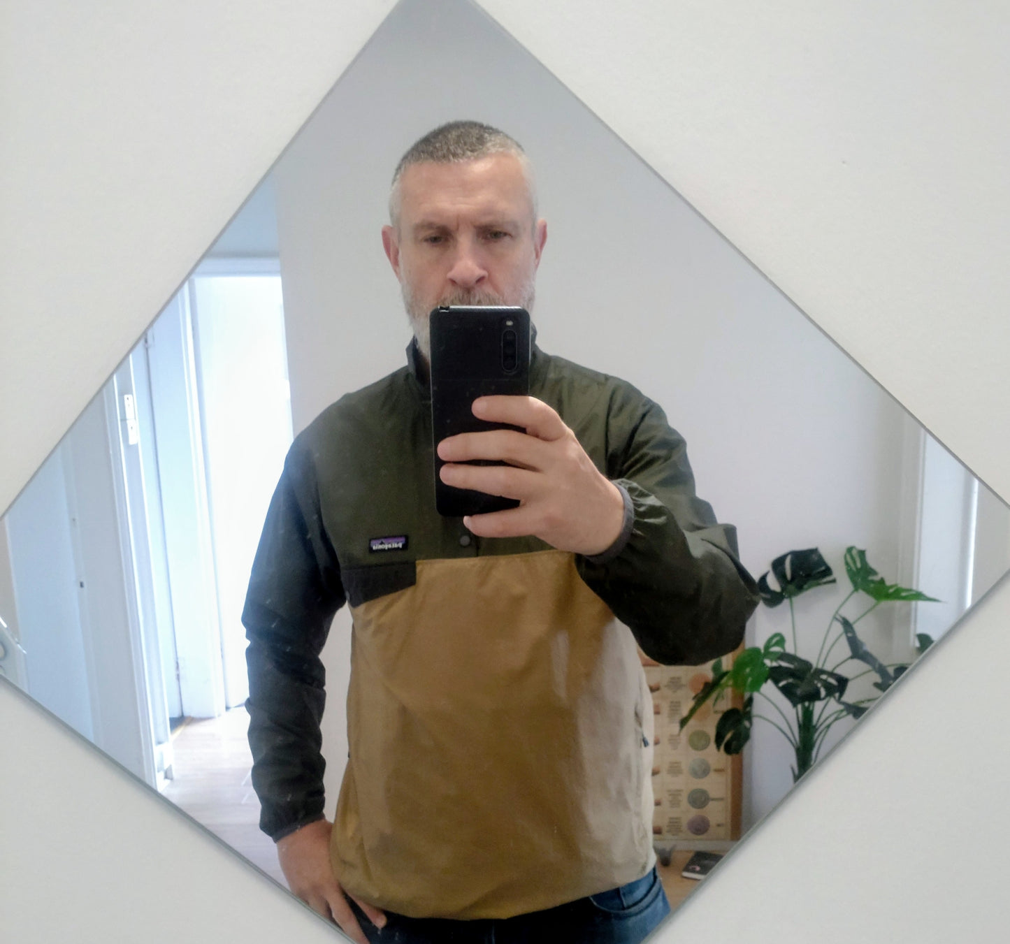 Patagonia Houdini Windbreaker
