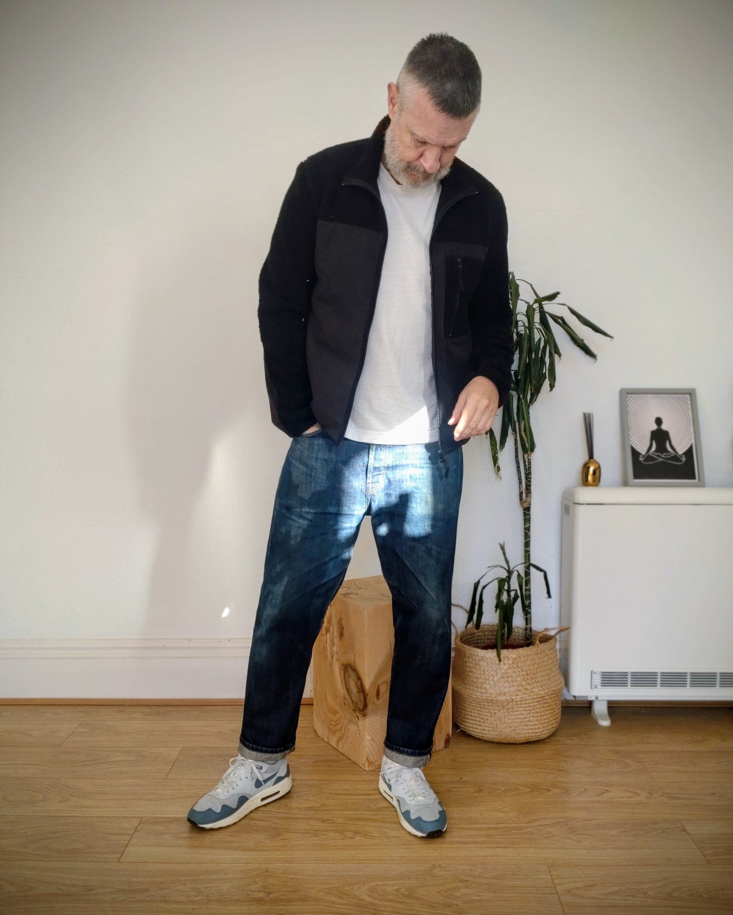 Samsoe Samsoe Fleece Jacket