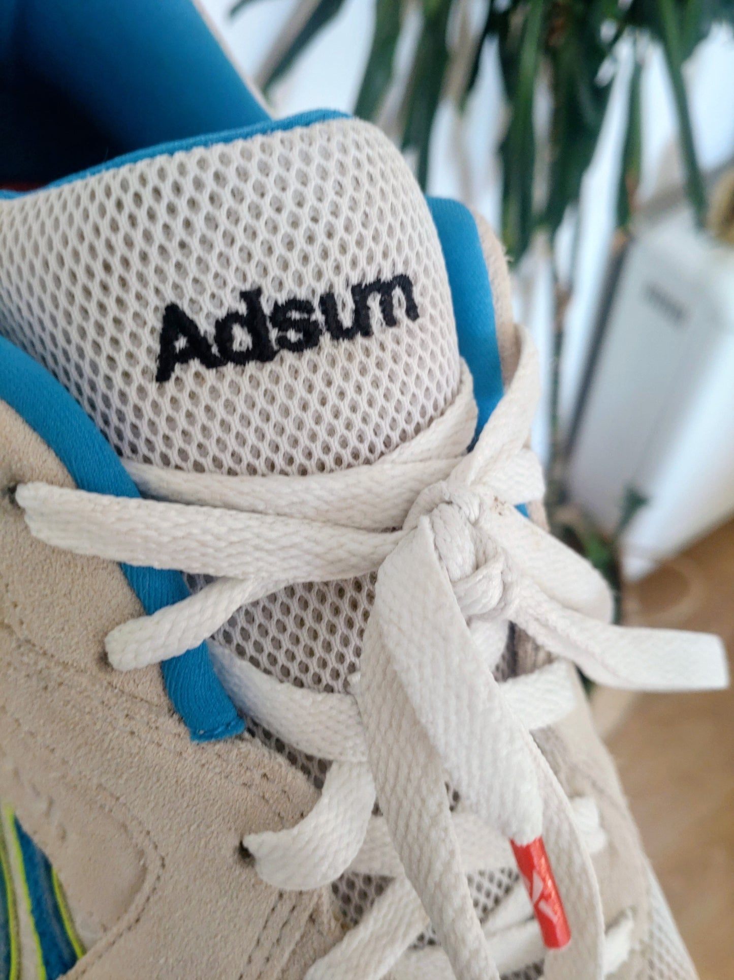 Adsum x Reebok Pyro