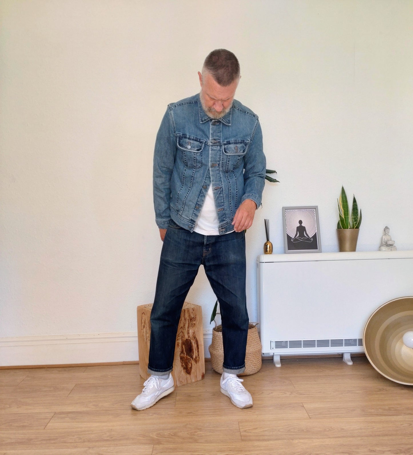 A.P.C. Denim Jacket