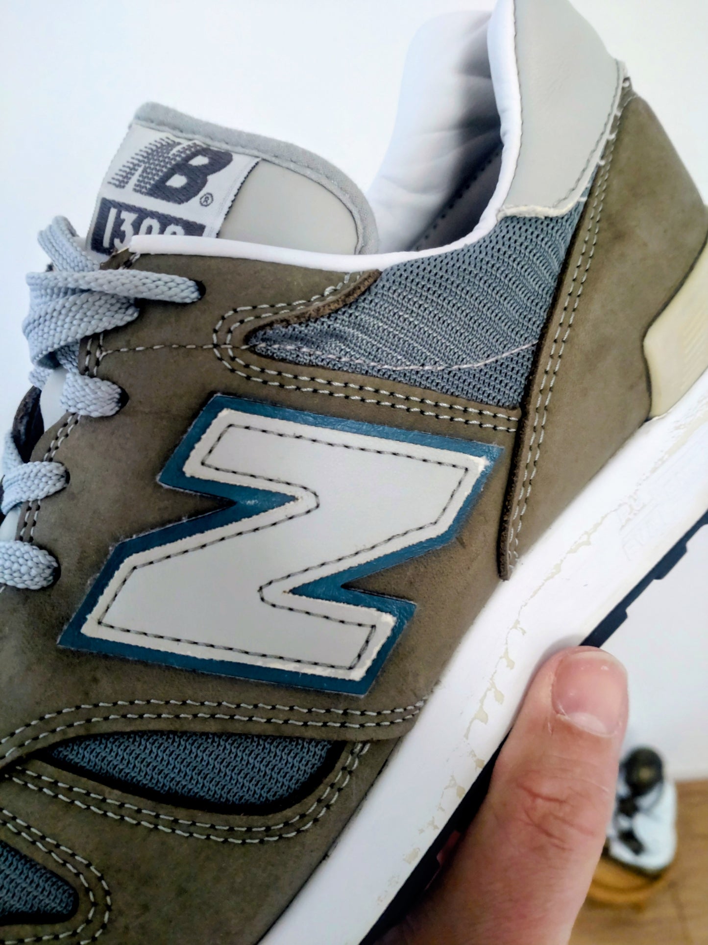 New Balance 1300 JP2 Made in USA