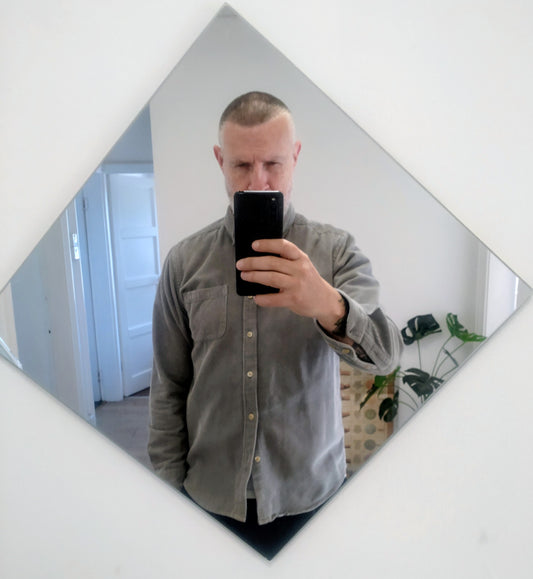 Portuguese Flannel Corduroy Shirt