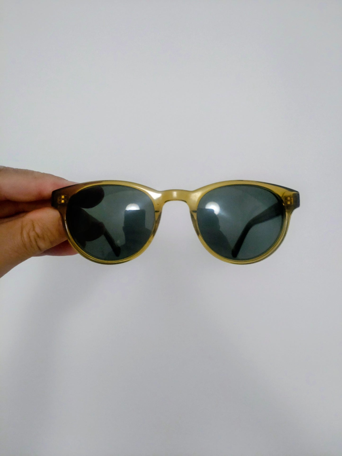 Bridges & Brows x YMC Bubs Sunglasses