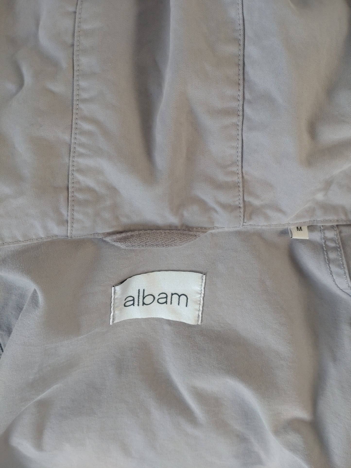 Albam Petha Parka Jacket