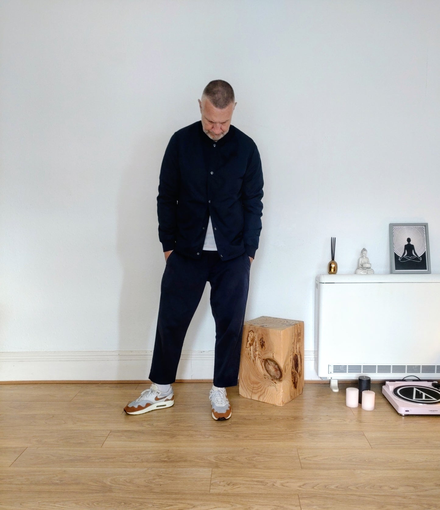 Samsoe Samsoe Adamello Jacket