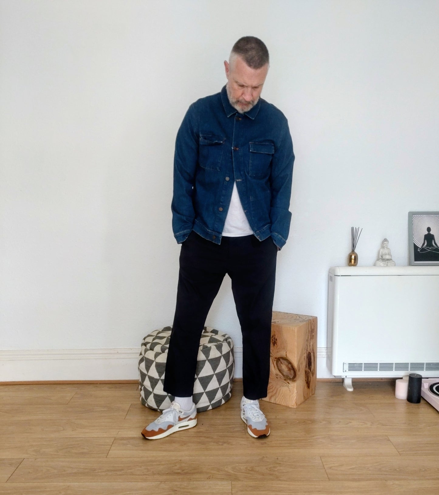 NN07 Vincenzo Denim Jacket