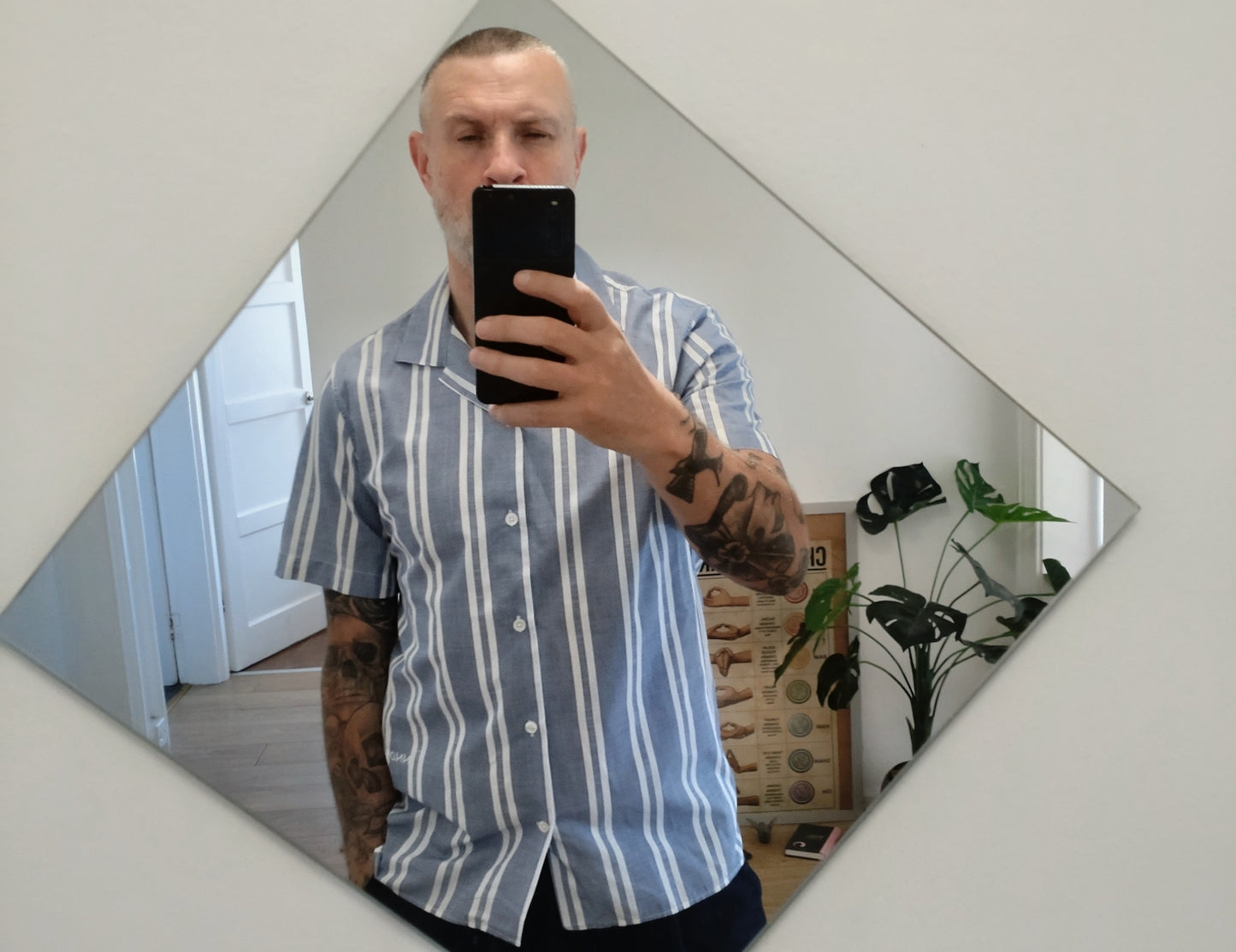 NN07 Miyagi Short Sleeve Shirt