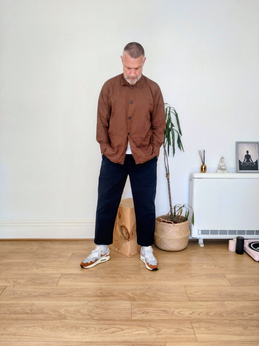Universal Works Travail Overshirt
