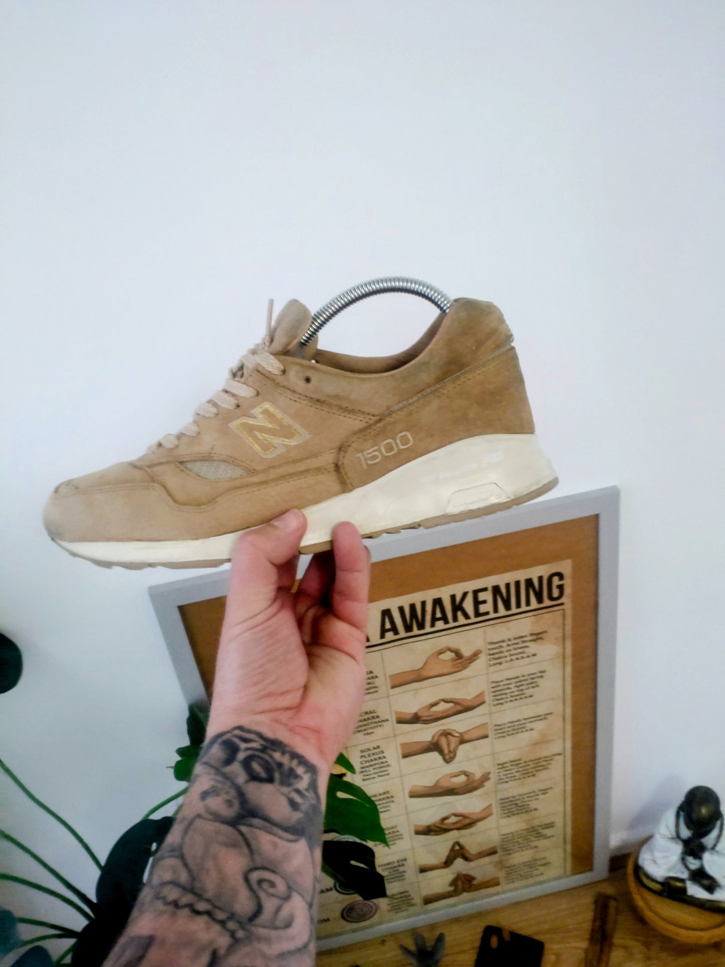 New Balance x United Arrows 1500
