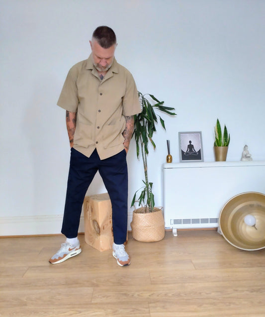 Satta Camp Collar Shirt