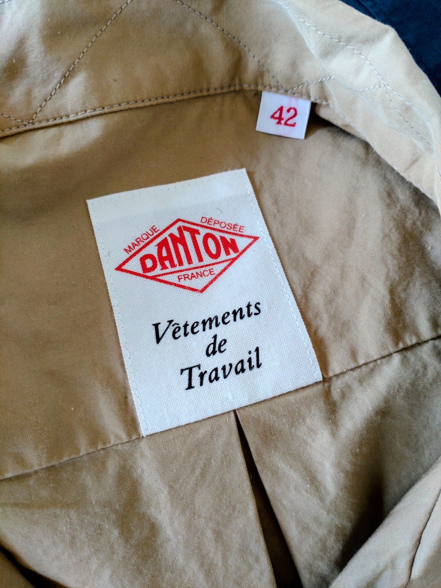 Danton Short Sleeve Shirt