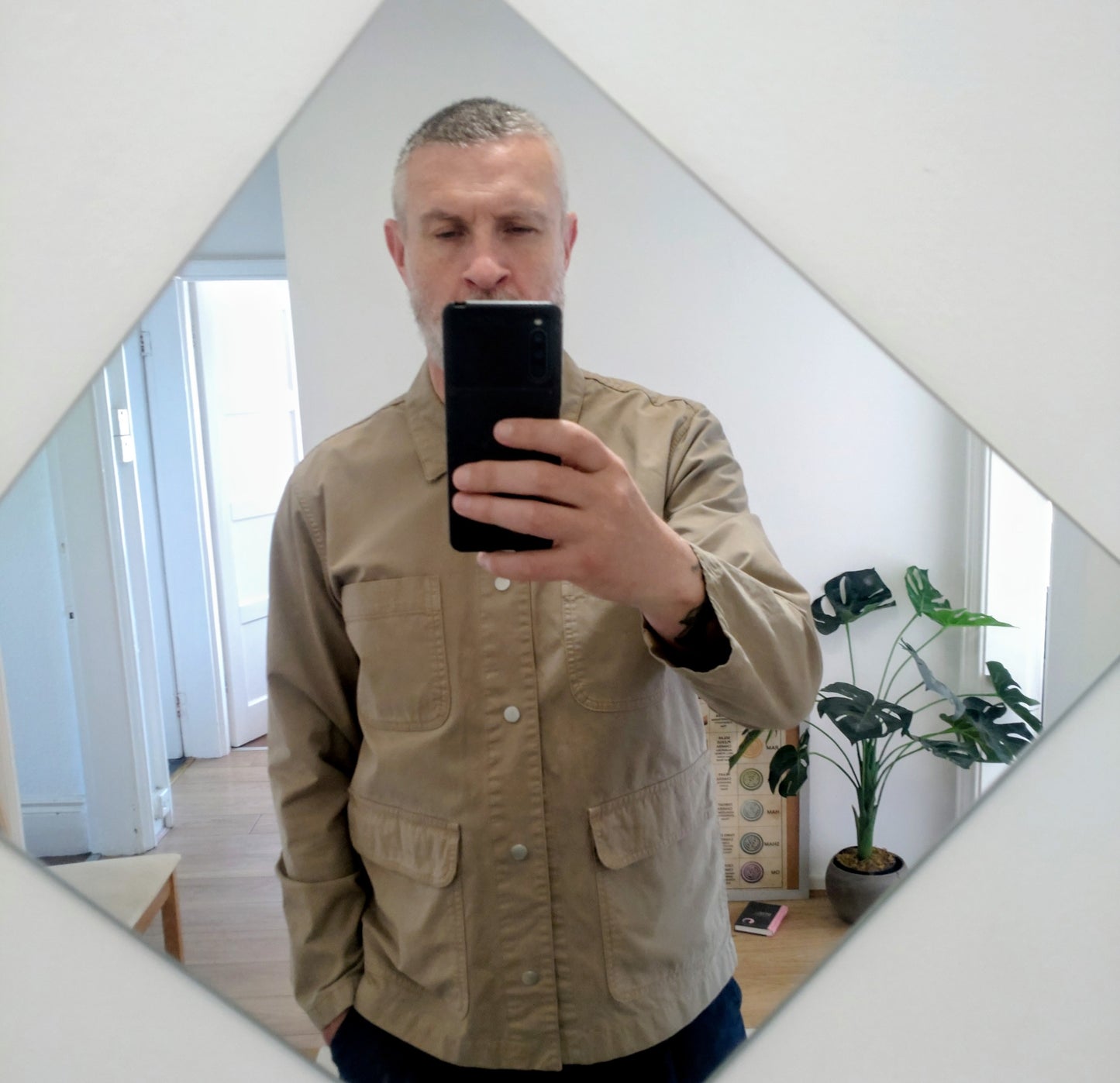 Albam Chore Jacket