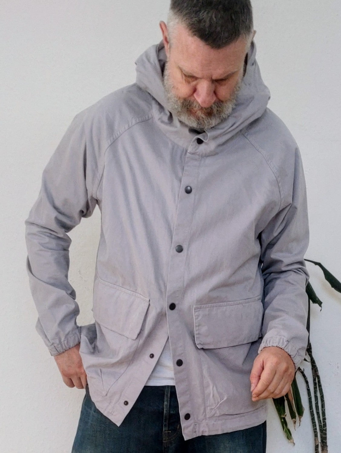 Albam Petha Parka Jacket