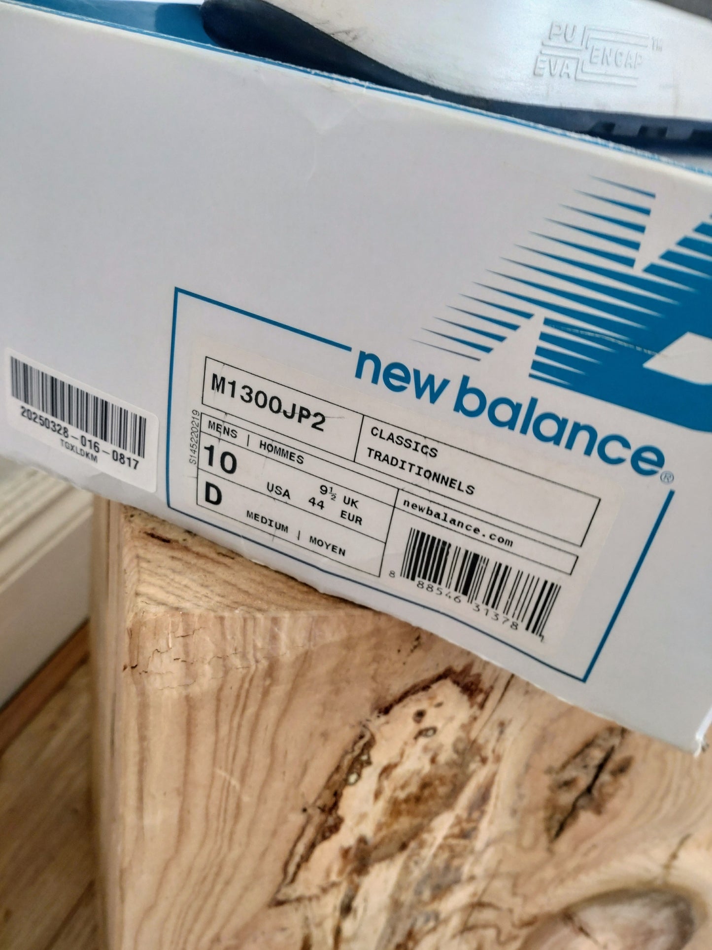 New Balance 1300 JP2 Made in USA