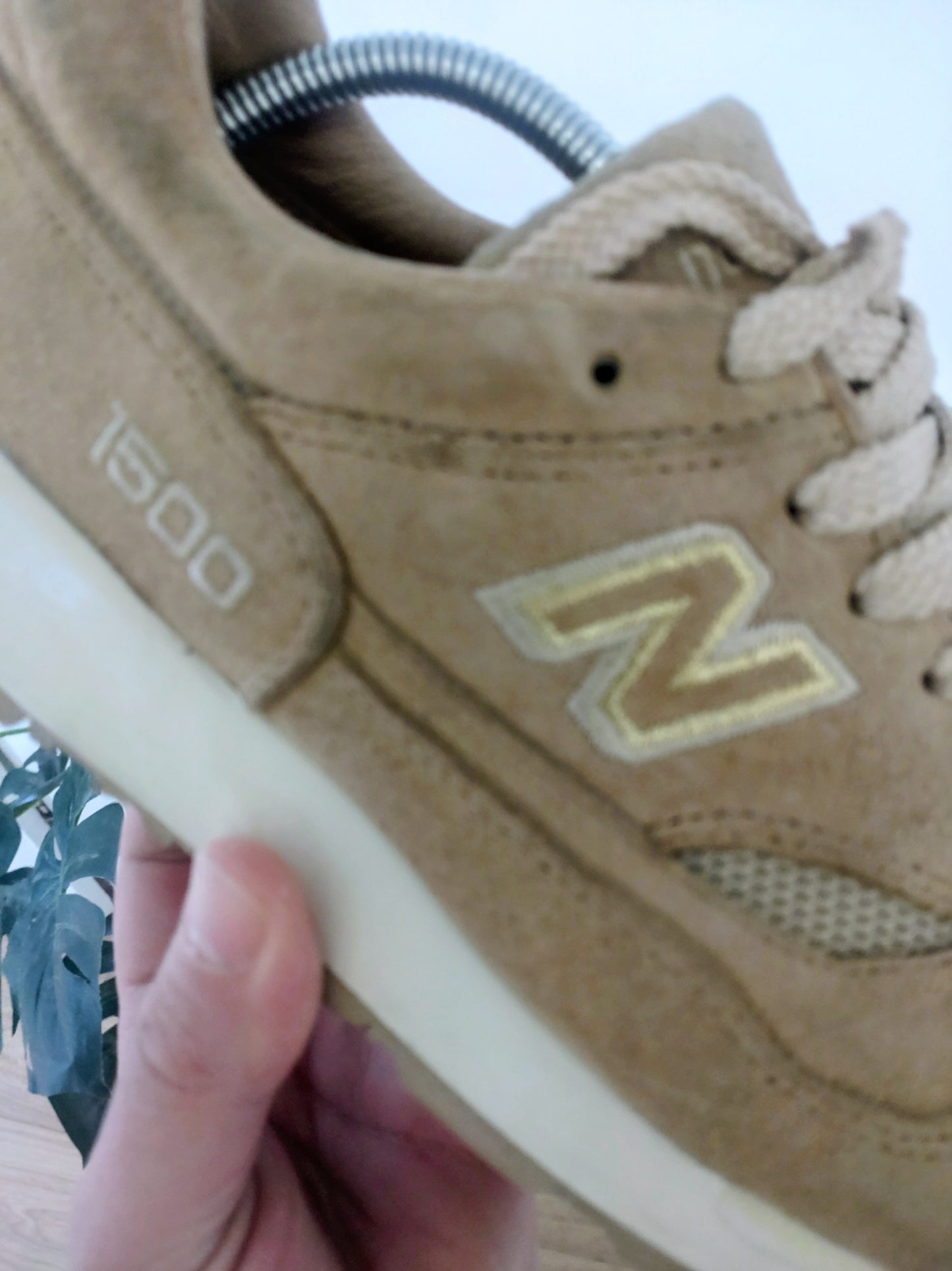 New Balance x United Arrows 1500