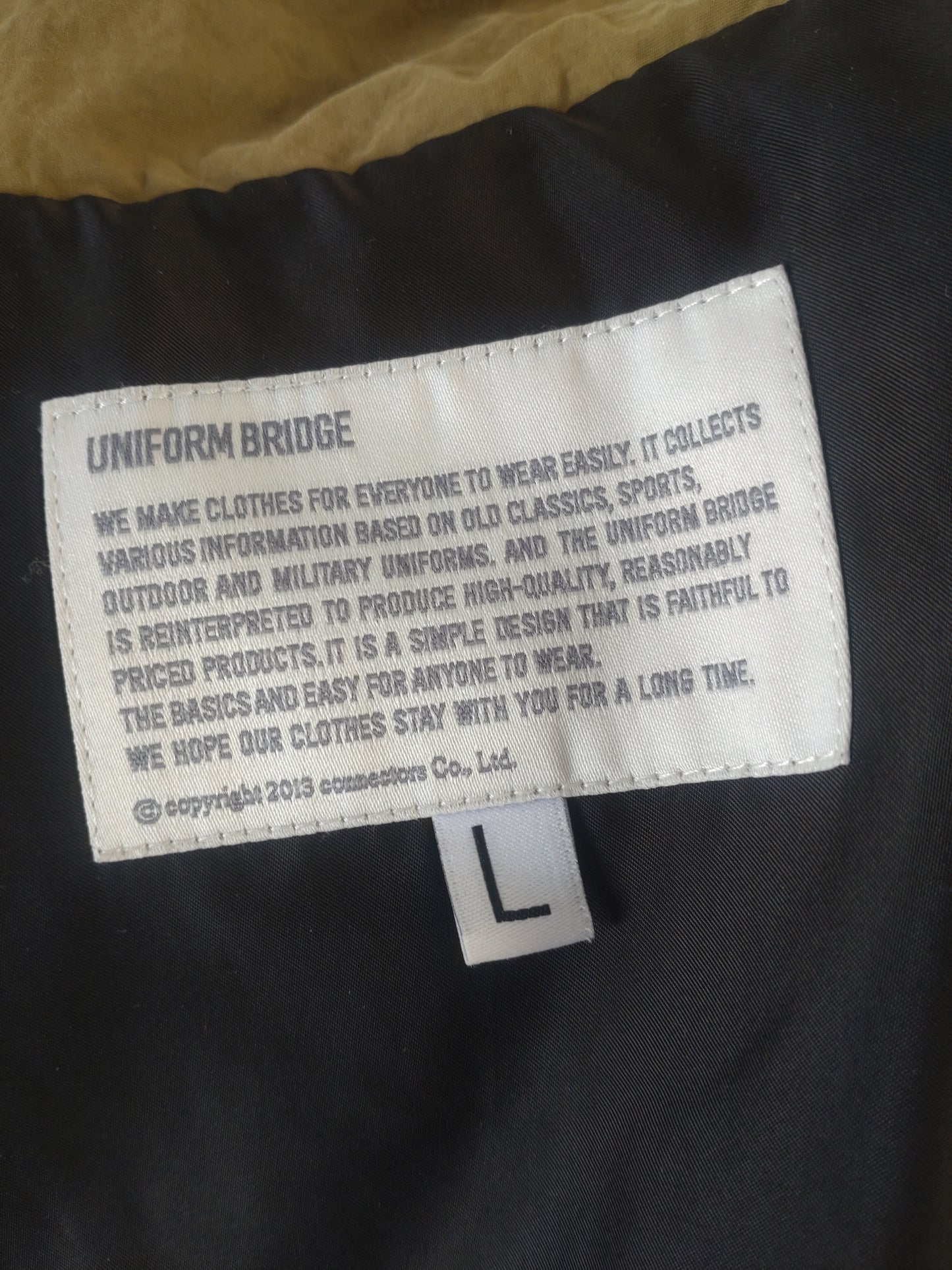 Uniform Bridge Hooded Fishing Jacket