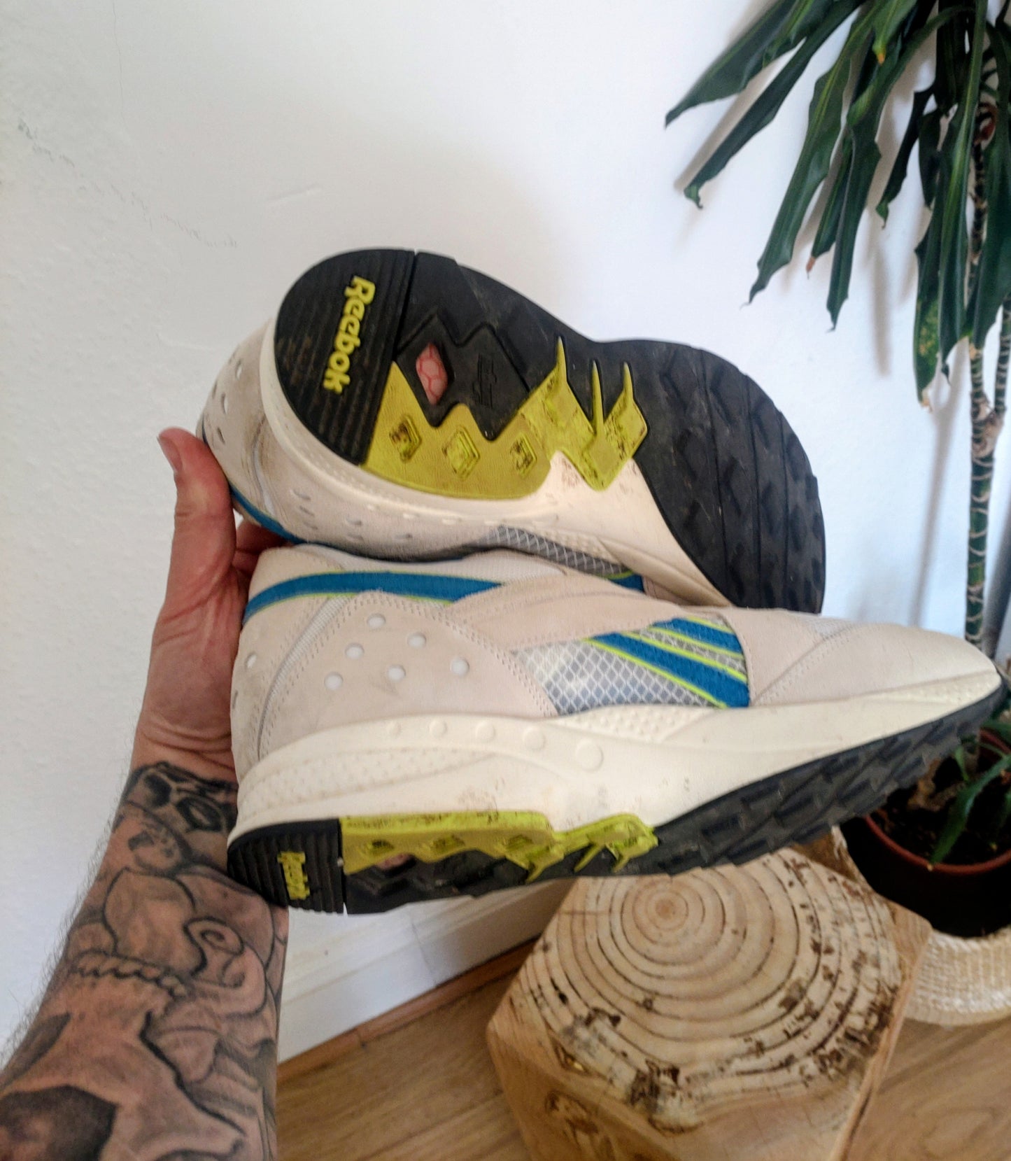 Adsum x Reebok Pyro