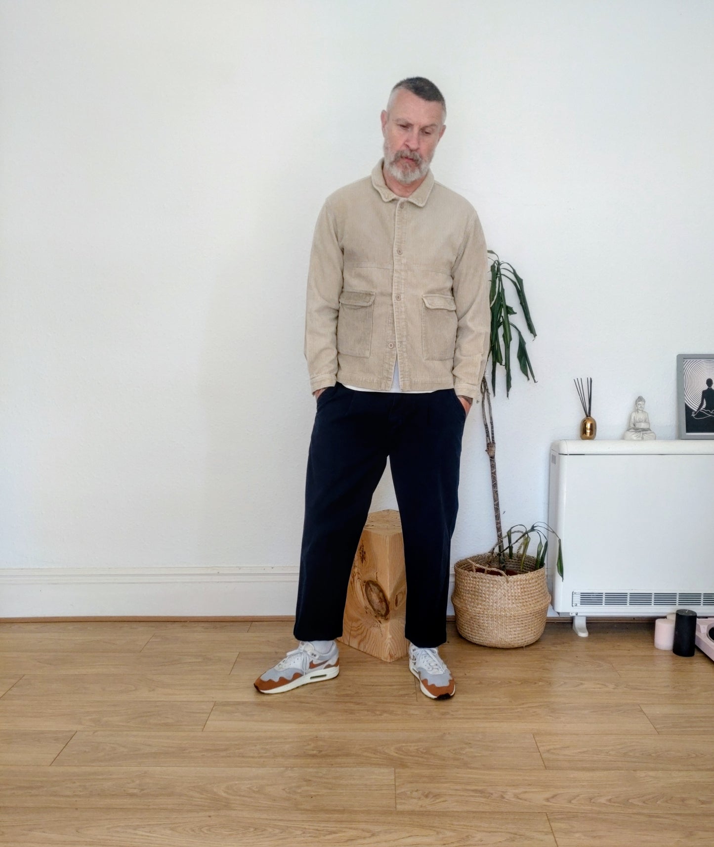 Satta Allotment Corduroy Jacket