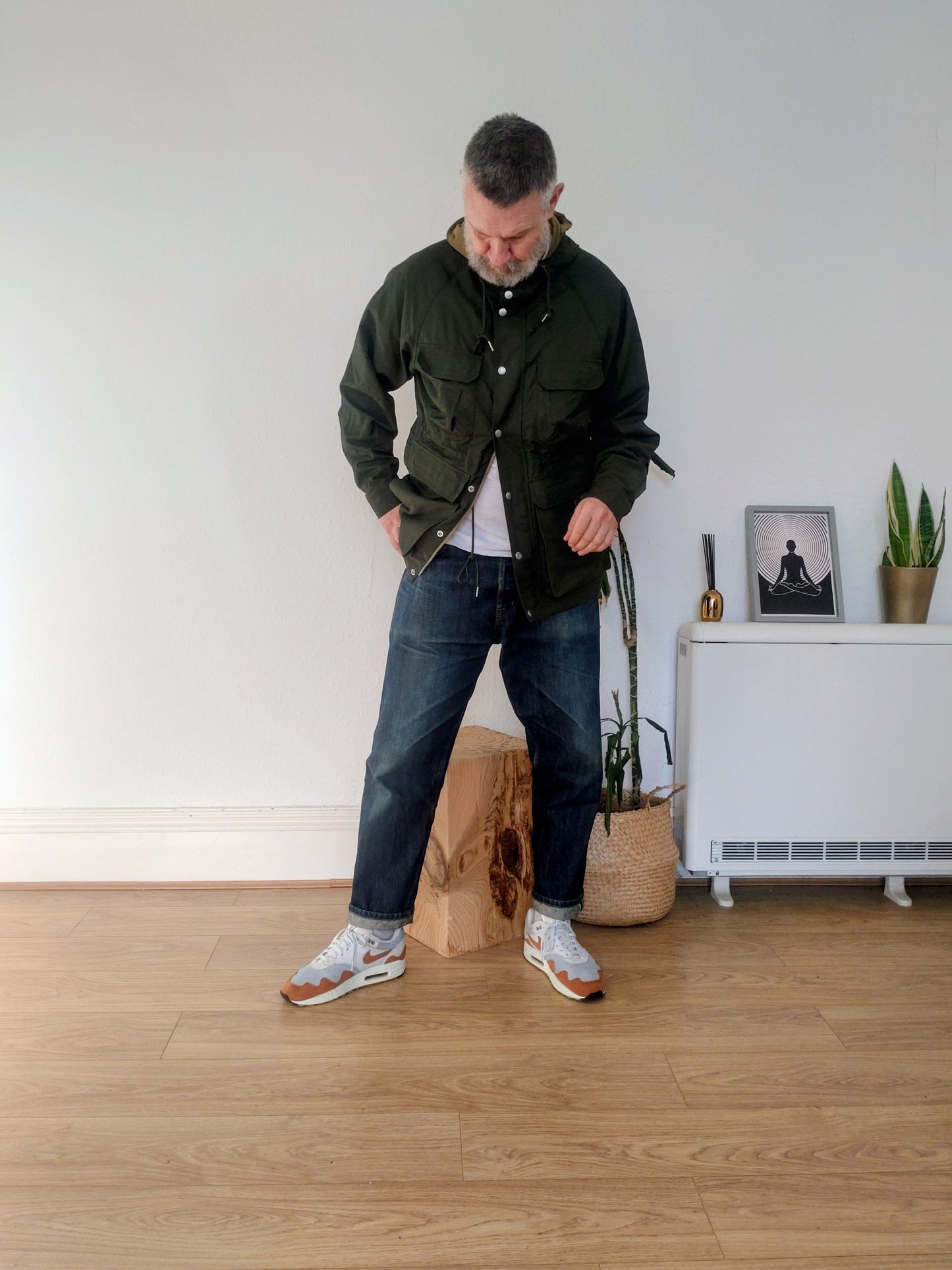 Frizmworks 60/40 Mountain Parka